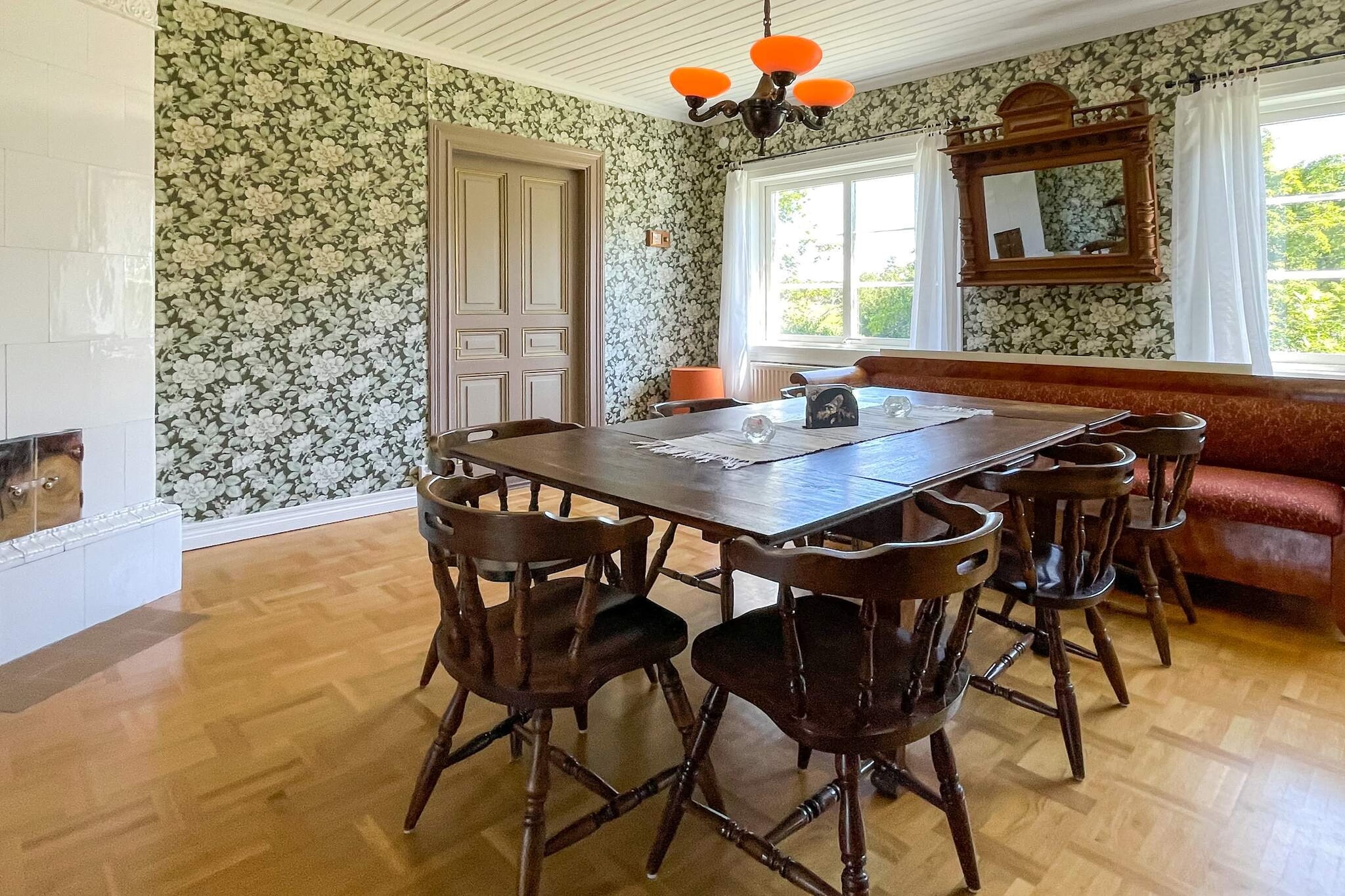8 Personen Ferienhaus in Kristdala - Innenbereich