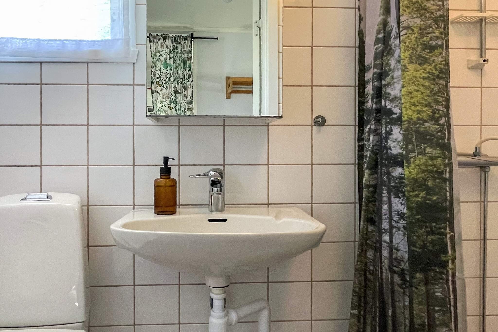 8 Personen Ferienhaus in Kristdala - Innenbereich