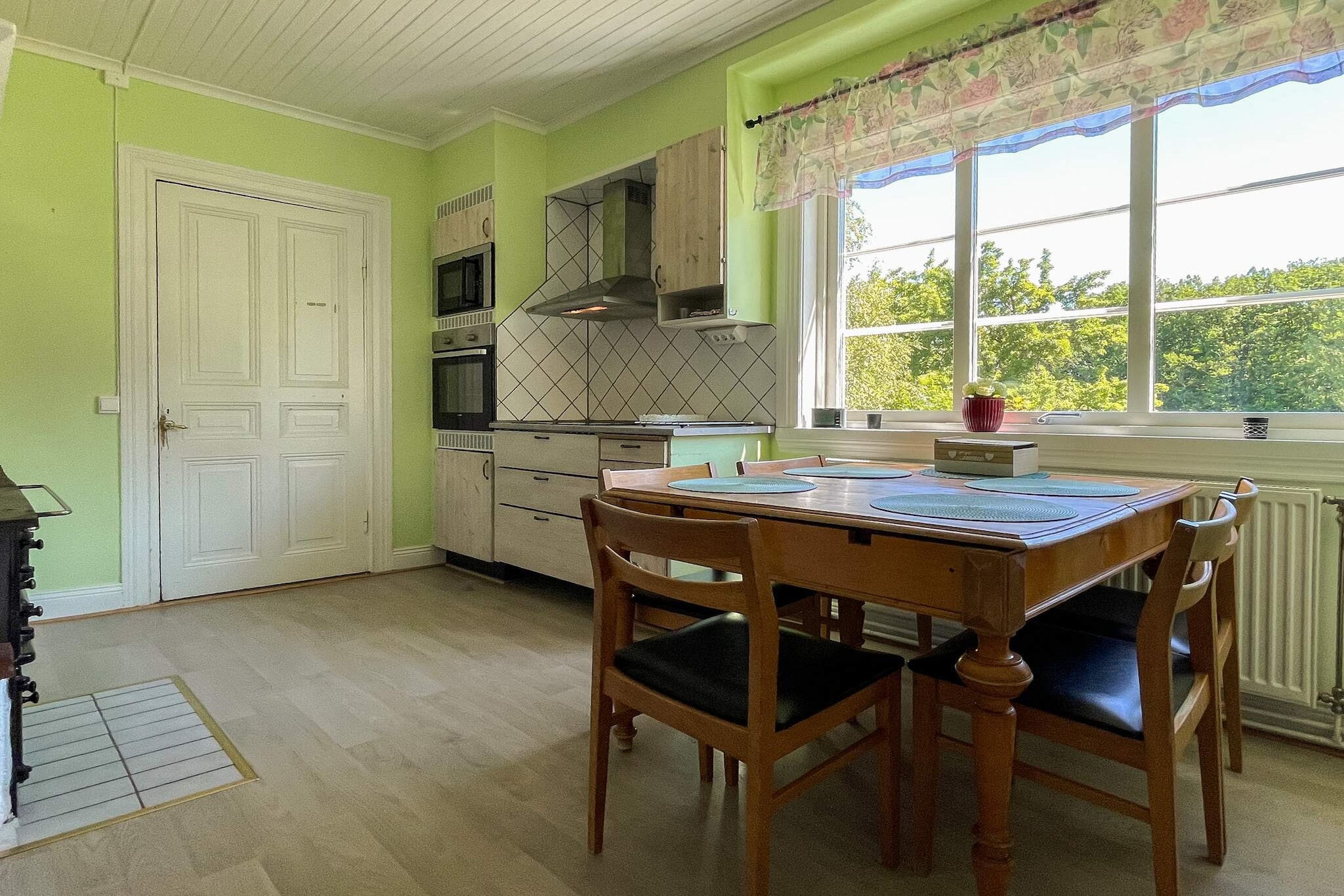 8 Personen Ferienhaus in Kristdala - Innenbereich