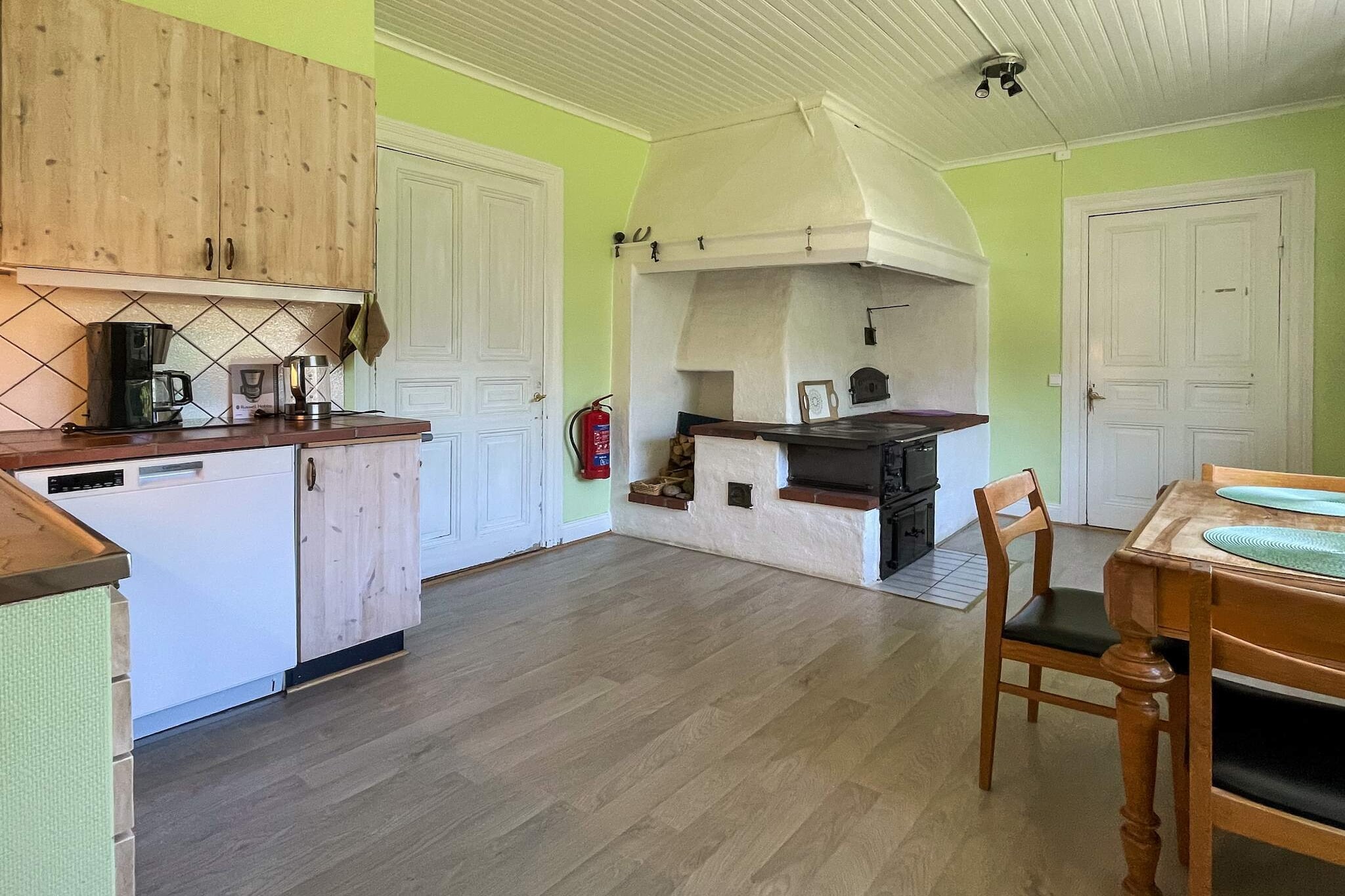 8 Personen Ferienhaus in Kristdala - Innenbereich