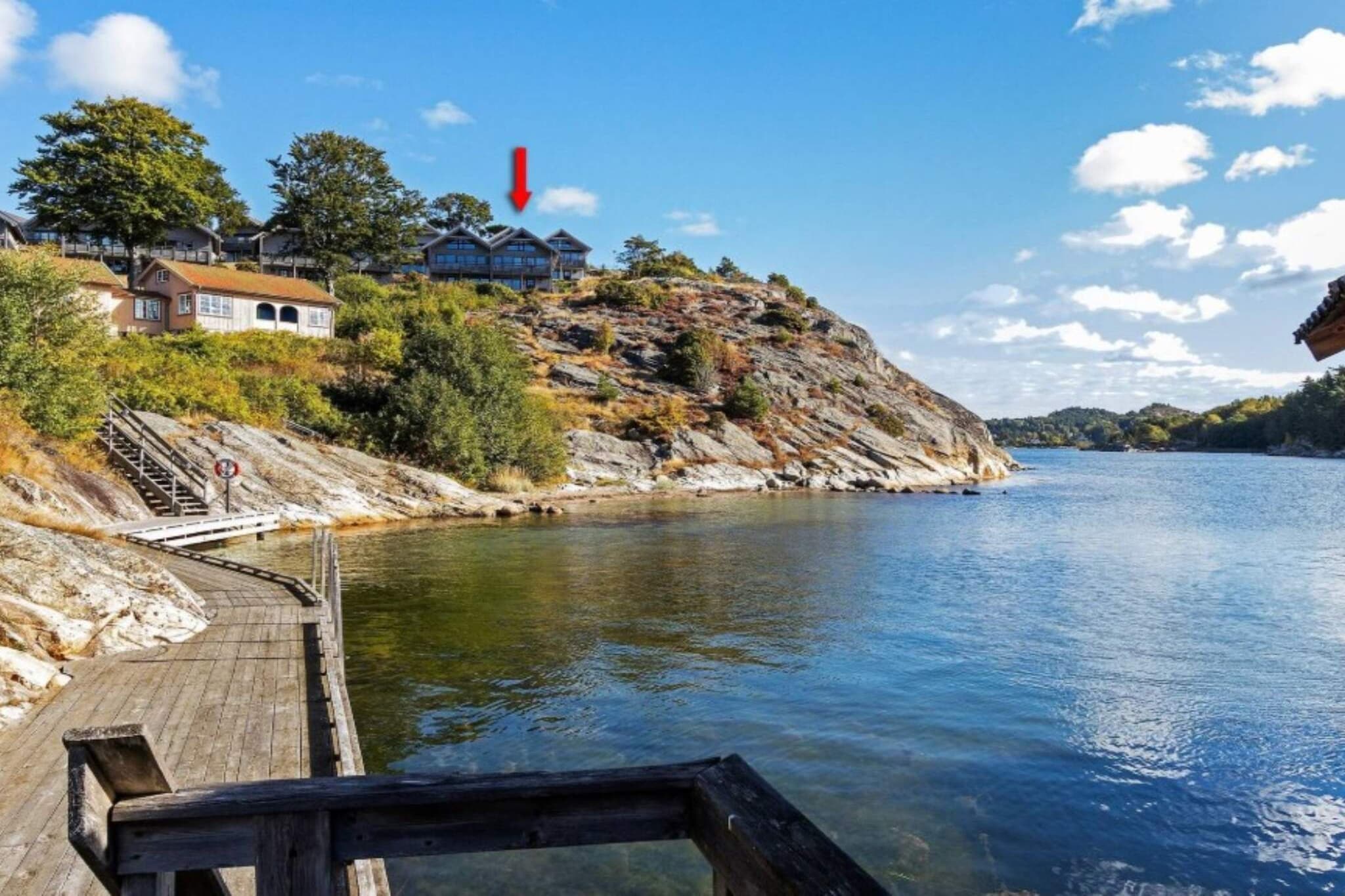 5 sterren vakantie huis in UDDEVALLA - Buitenlucht
