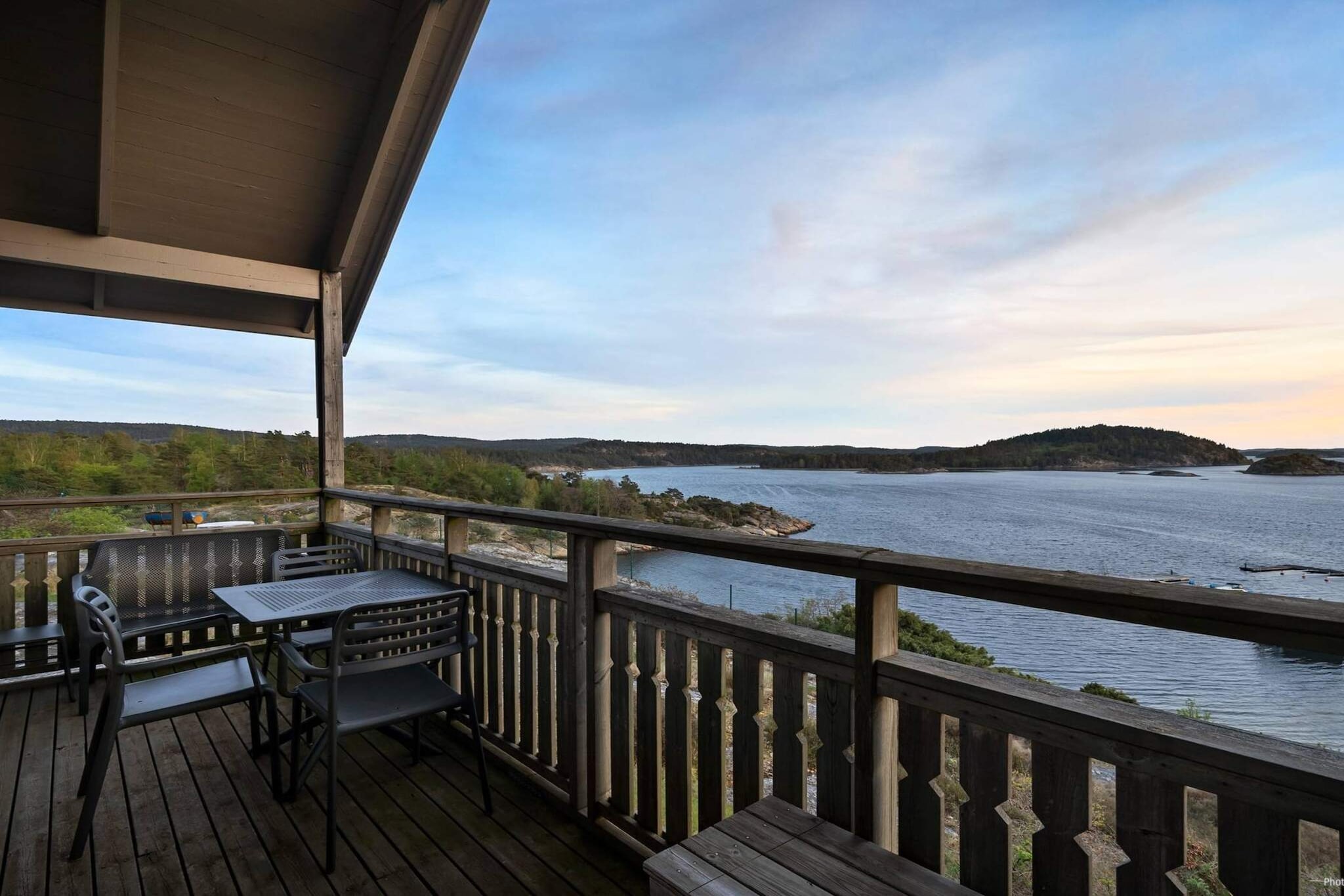 5 sterren vakantie huis in UDDEVALLA
