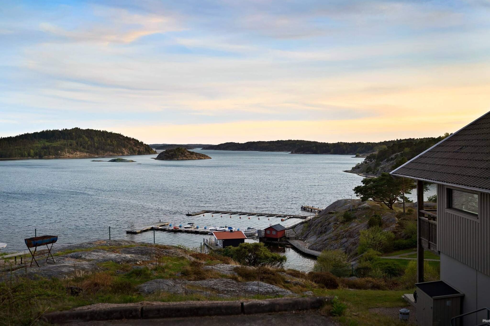5 sterren vakantie huis in UDDEVALLA - Buitenlucht