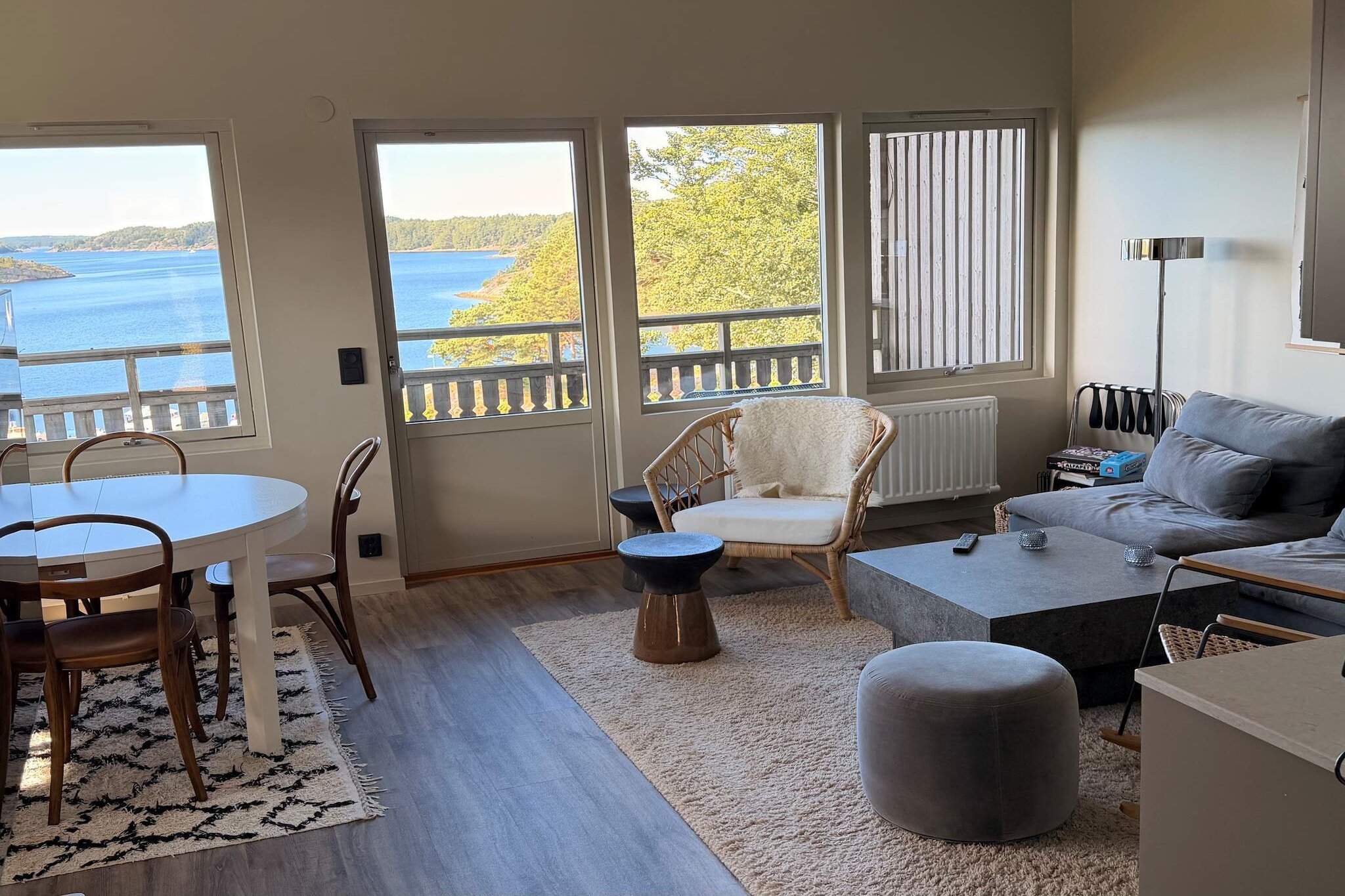 5 sterren vakantie huis in UDDEVALLA - Binnen