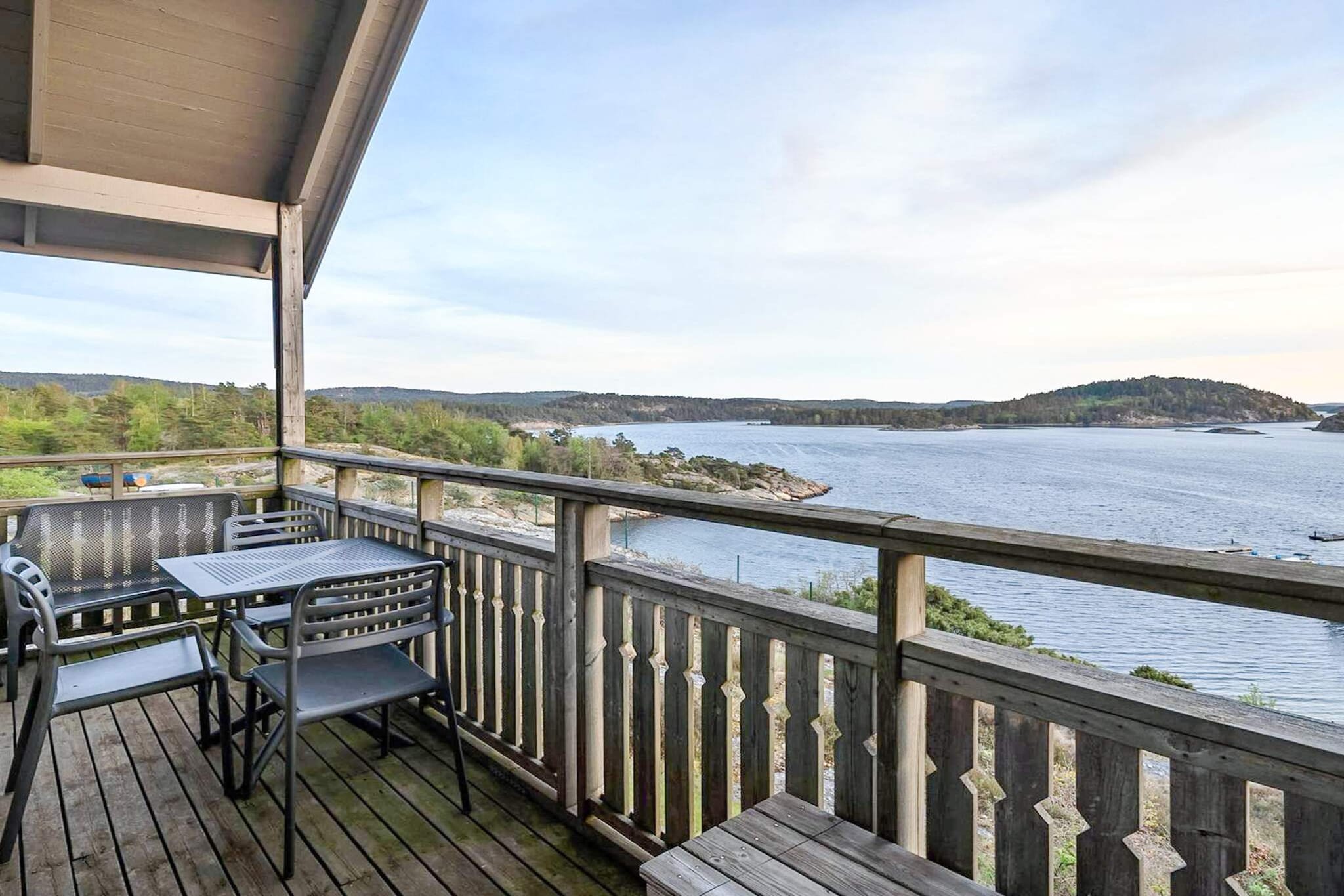 5 sterren vakantie huis in UDDEVALLA - Buitenlucht