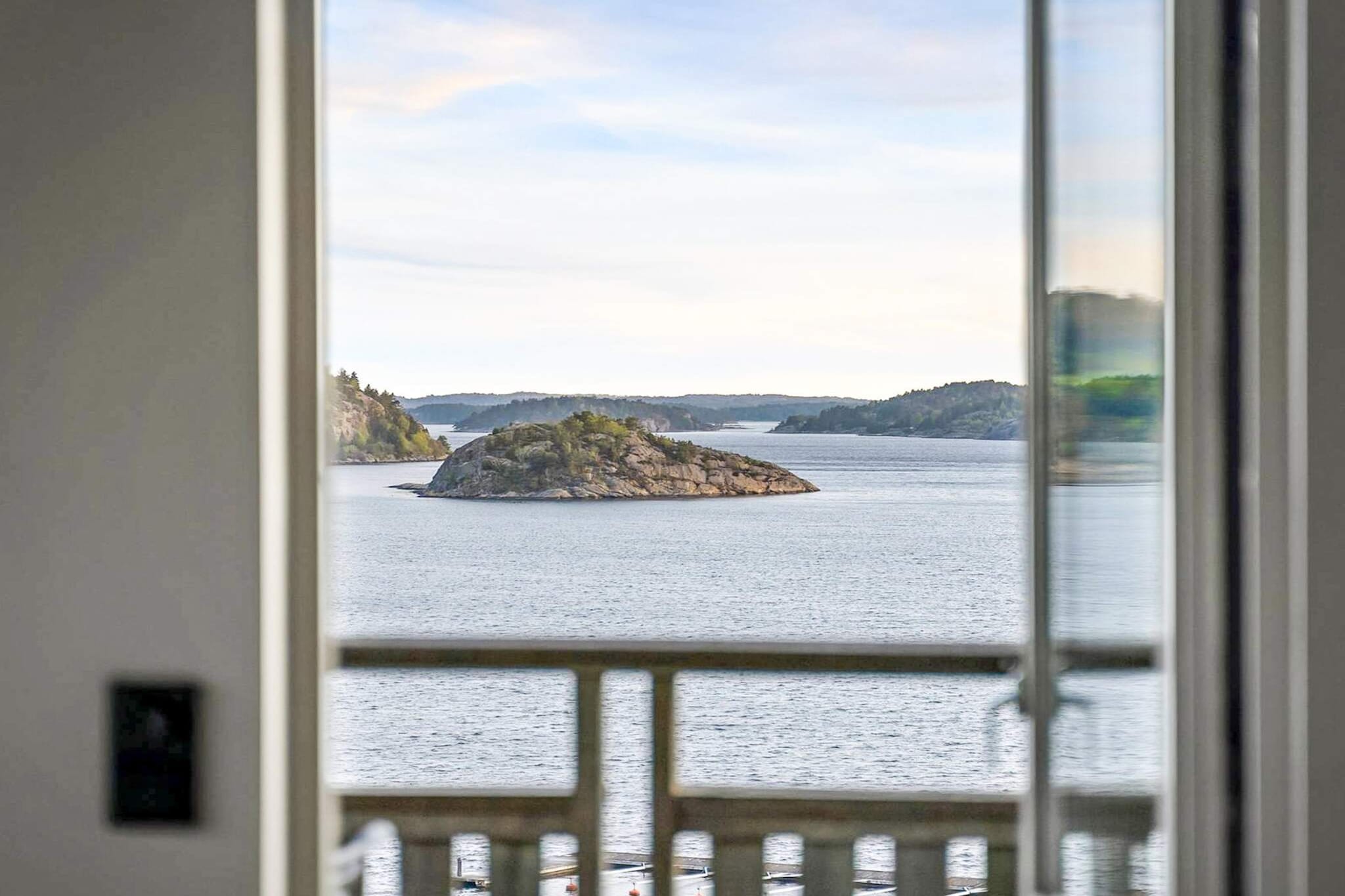 5 sterren vakantie huis in UDDEVALLA - Buitenlucht
