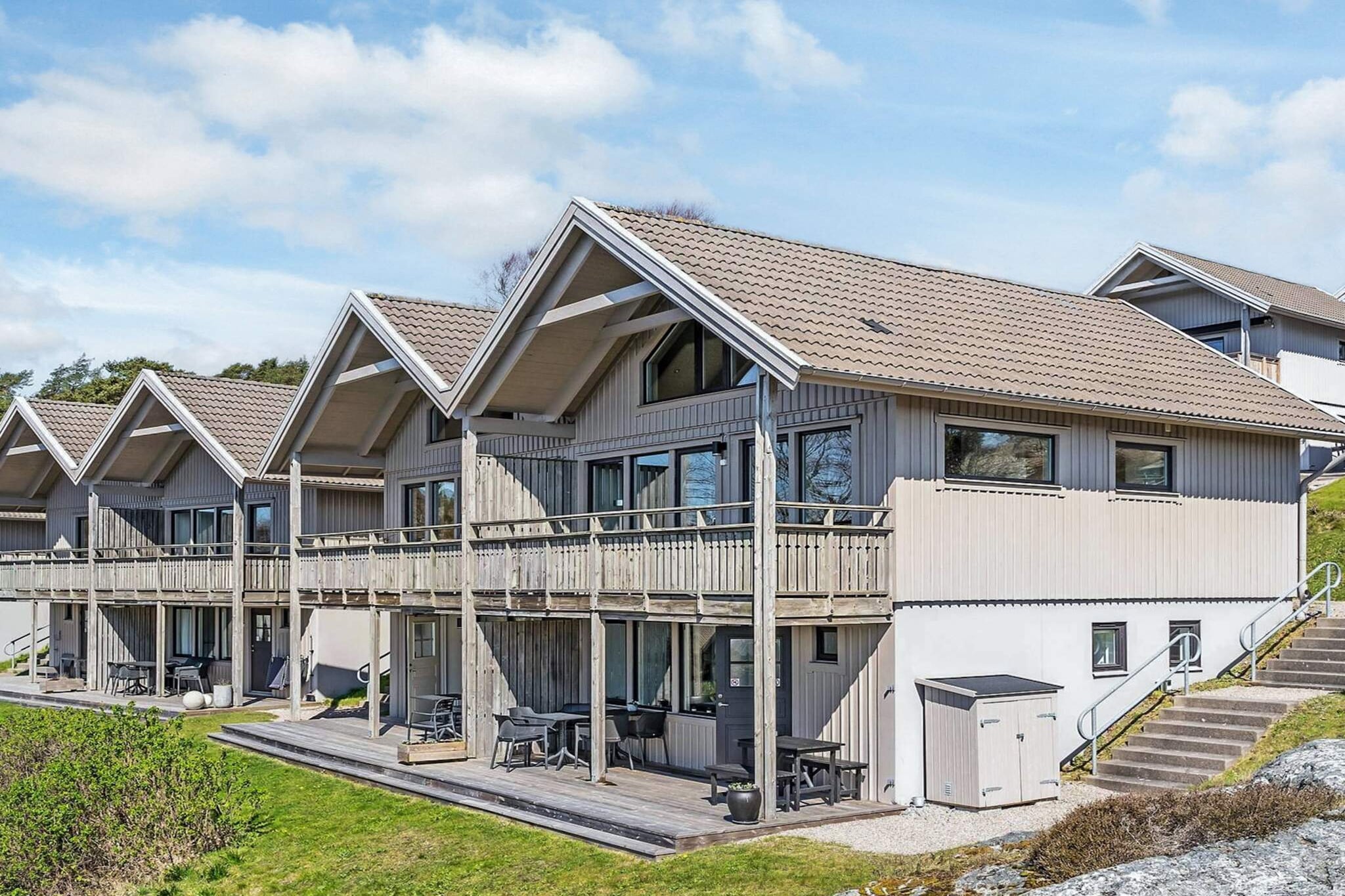 5 sterren vakantie huis in UDDEVALLA - Buitenlucht
