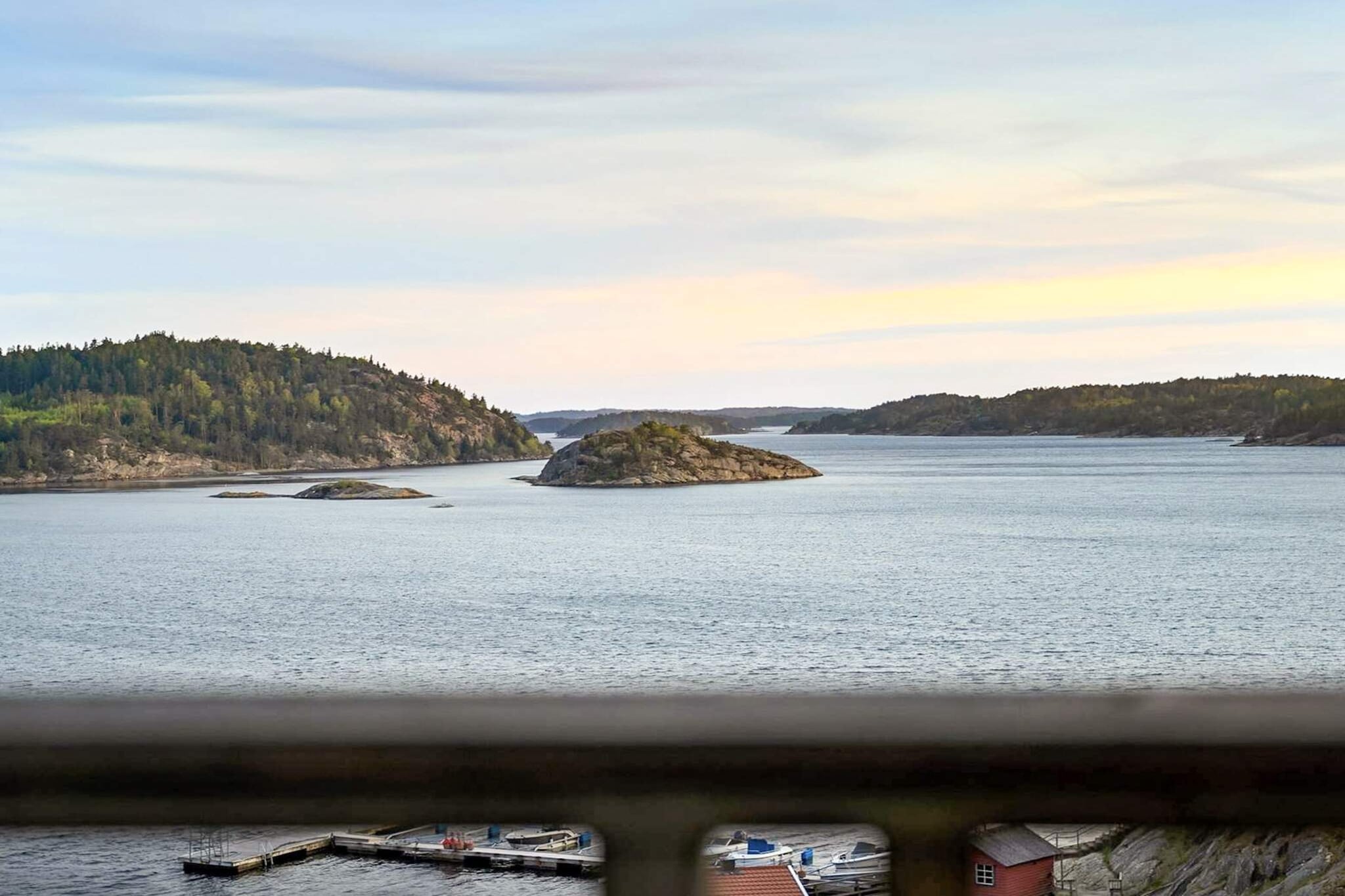 5 sterren vakantie huis in UDDEVALLA - Waterzicht