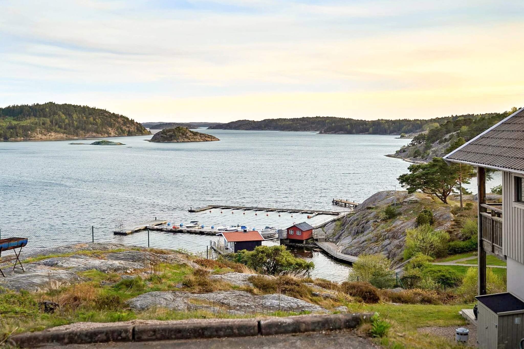 5 sterren vakantie huis in UDDEVALLA - Waterzicht