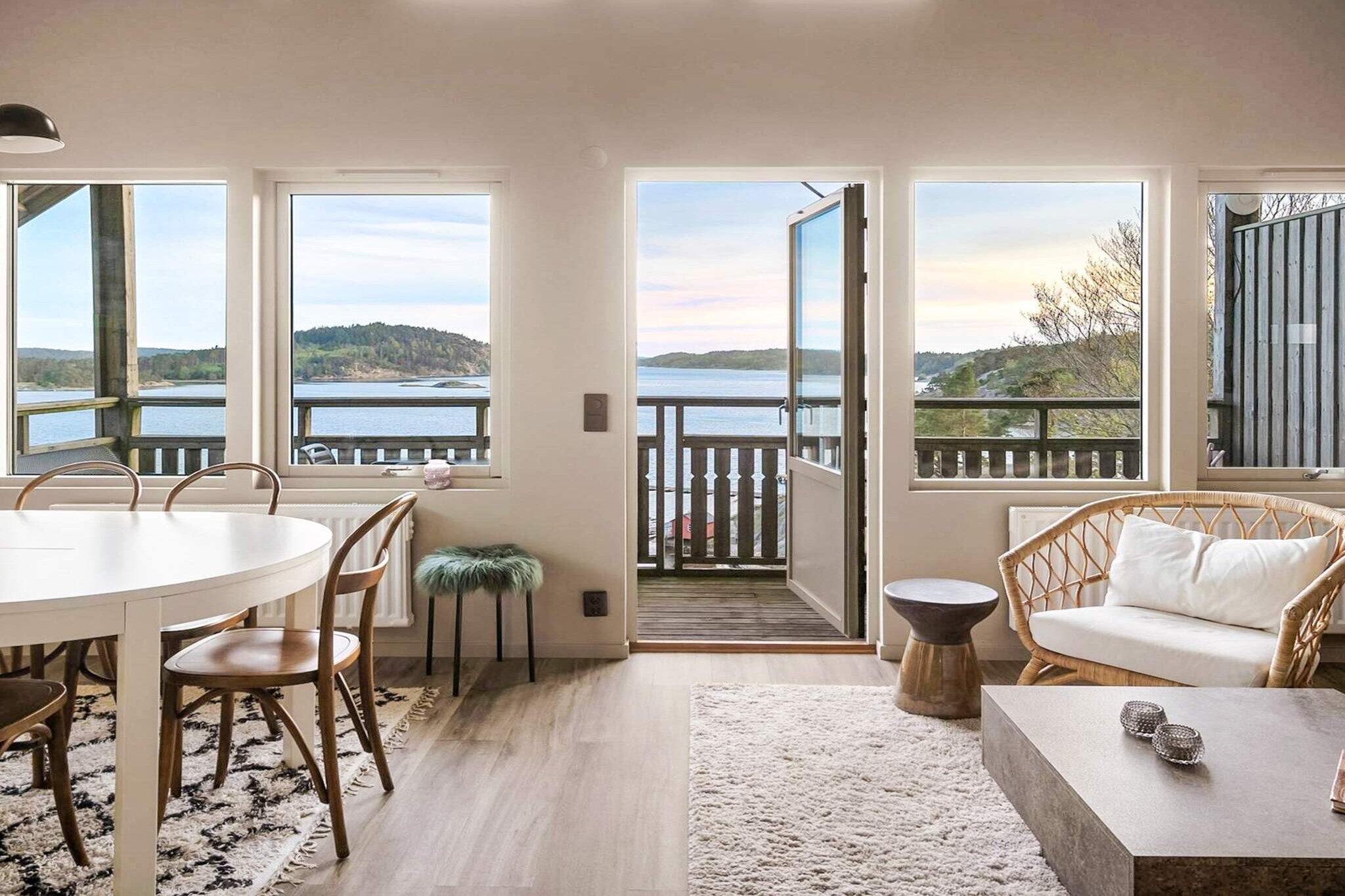 5 sterren vakantie huis in UDDEVALLA - Binnen