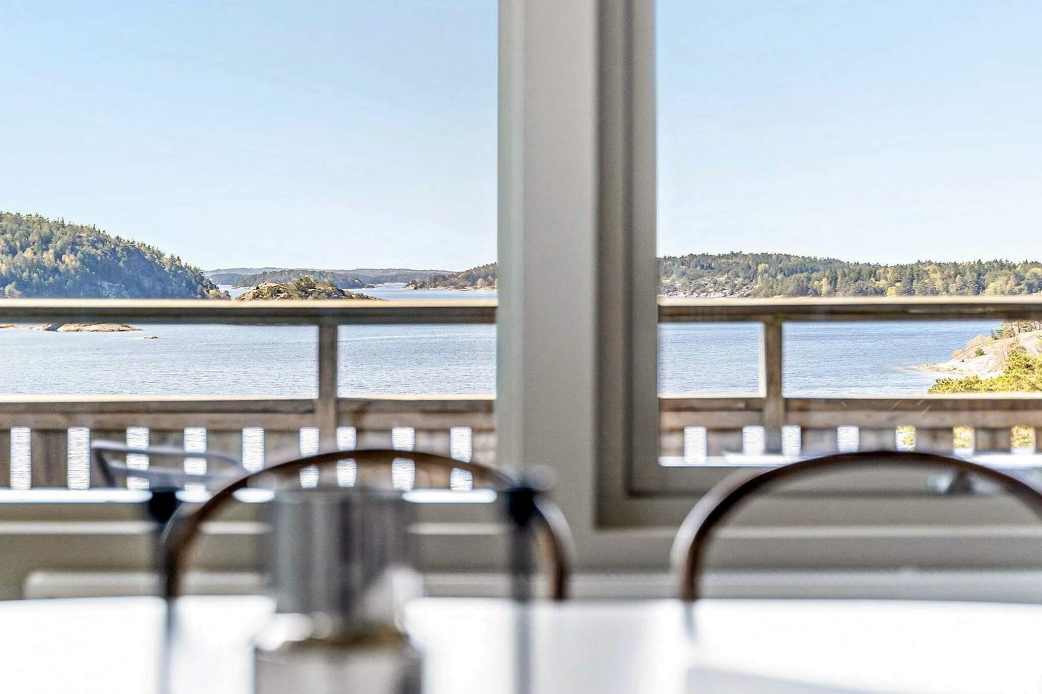 5 sterren vakantie huis in UDDEVALLA - Binnen