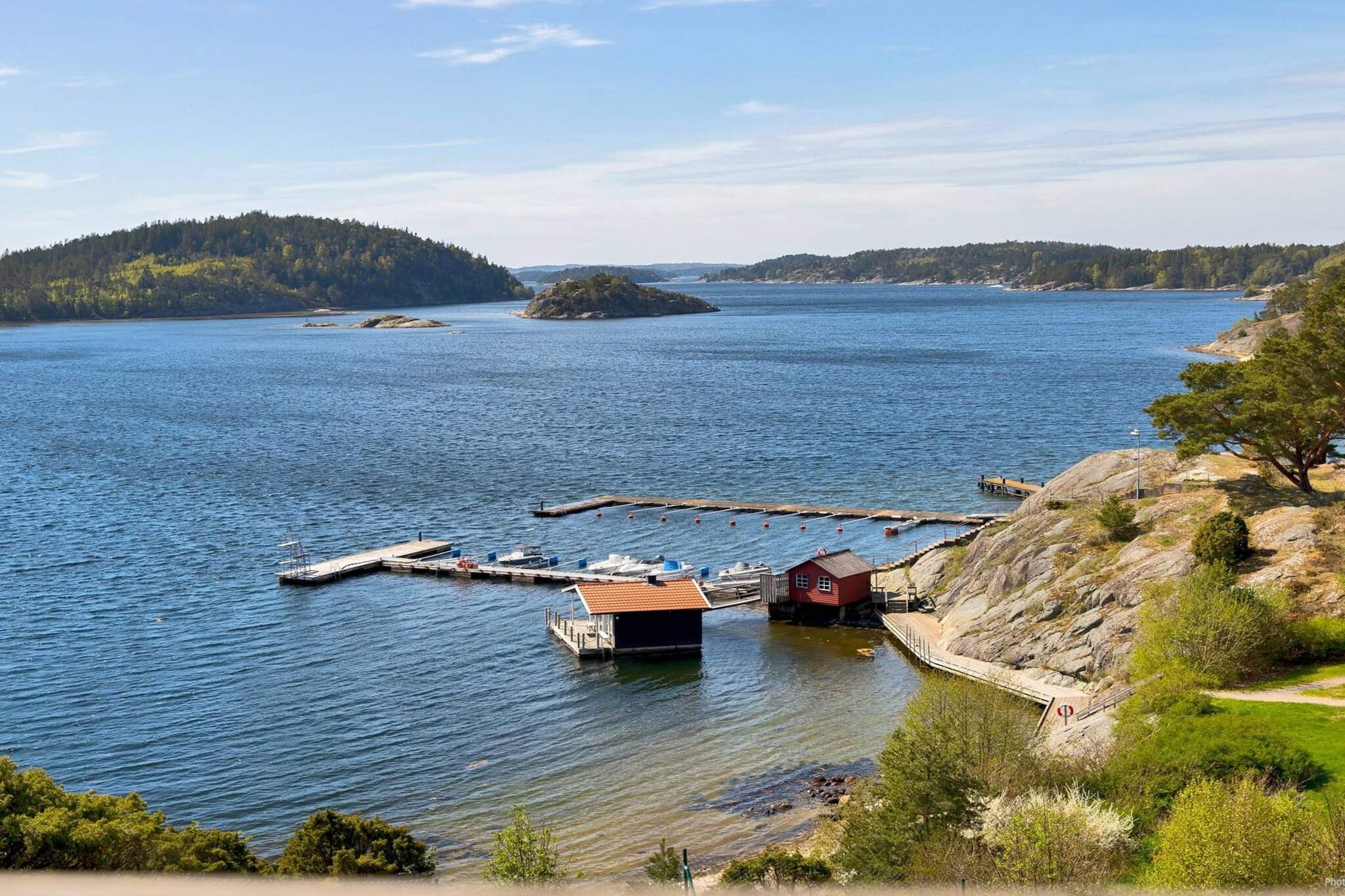 5 sterren vakantie huis in UDDEVALLA