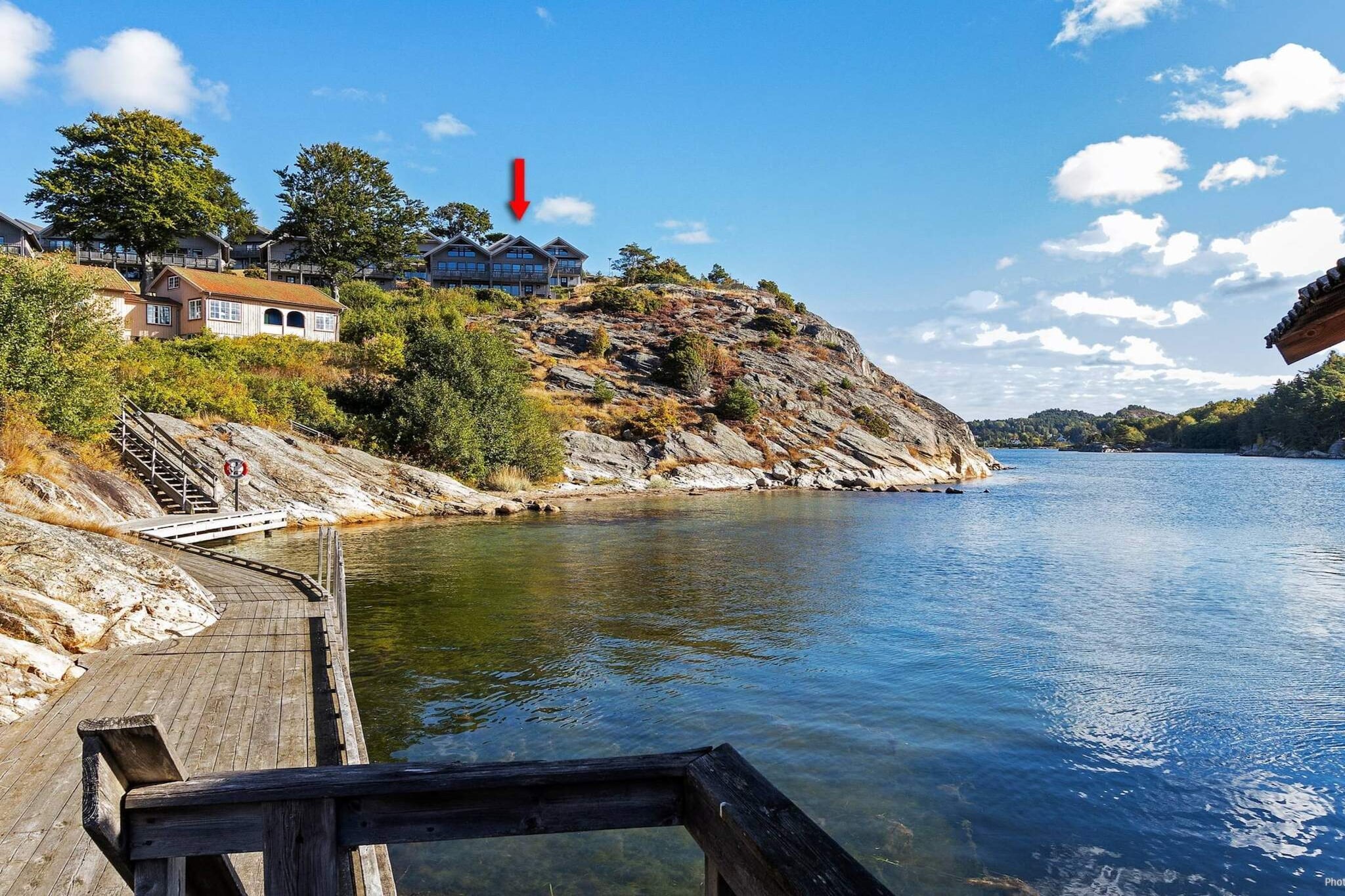 5 sterren vakantie huis in UDDEVALLA - Buitenlucht