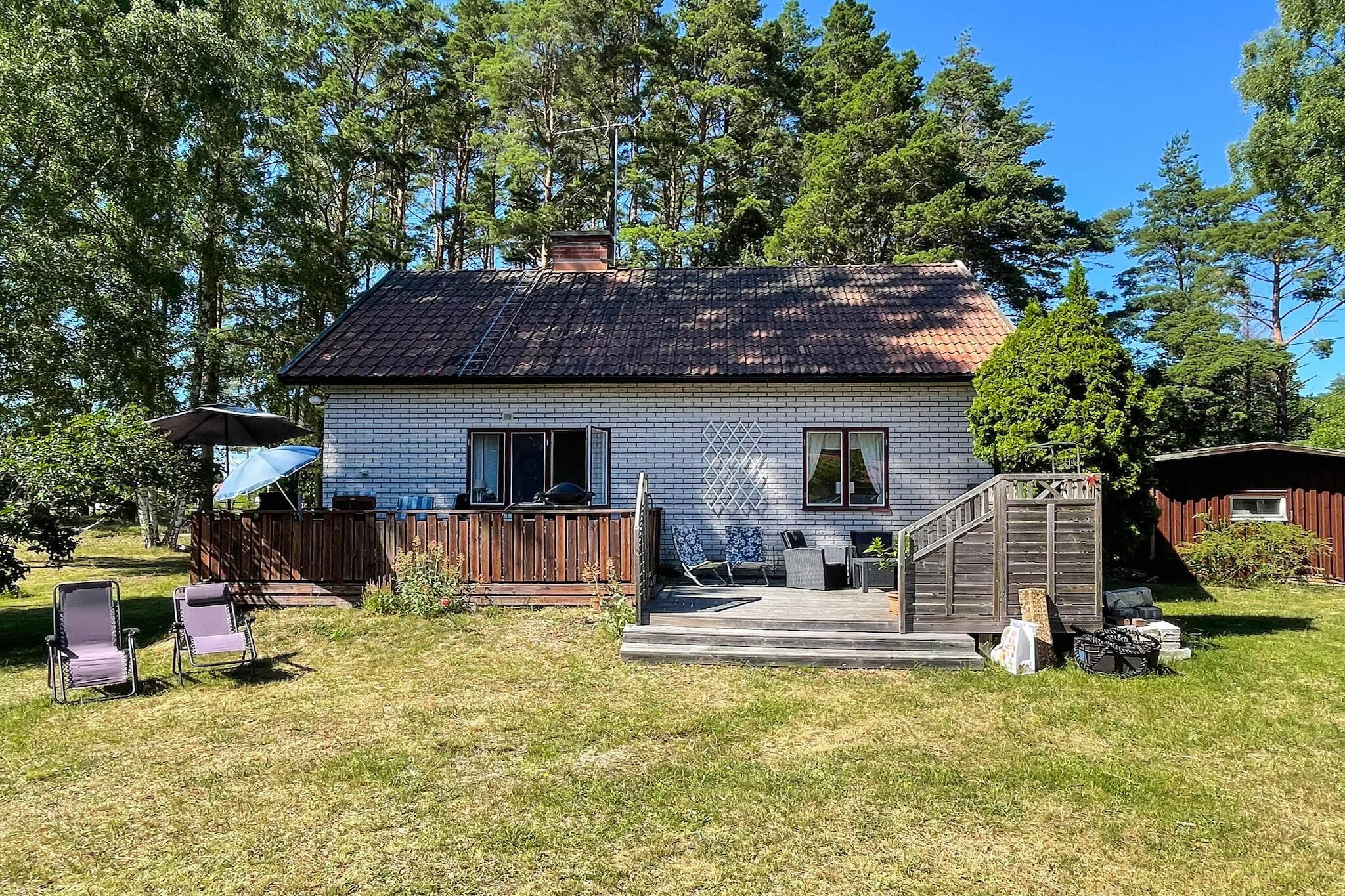 6 Personen vakantie huis in Byxelkrok