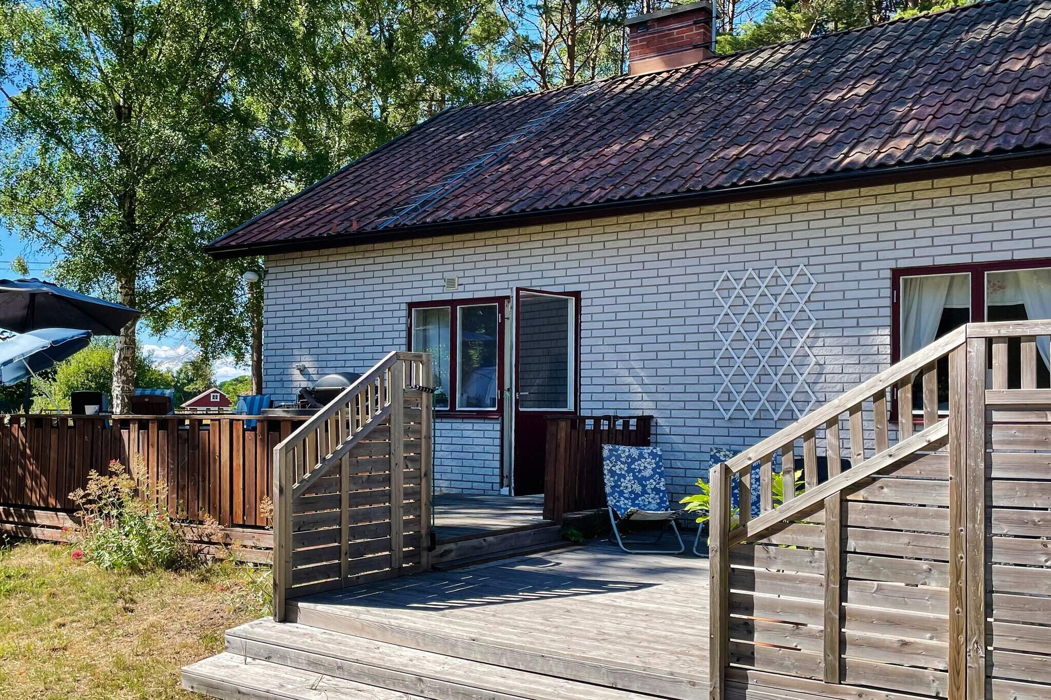 6 Personen vakantie huis in Byxelkrok