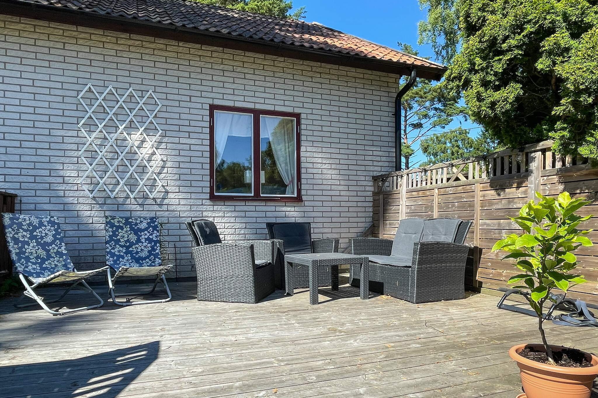 6 Personen vakantie huis in Byxelkrok