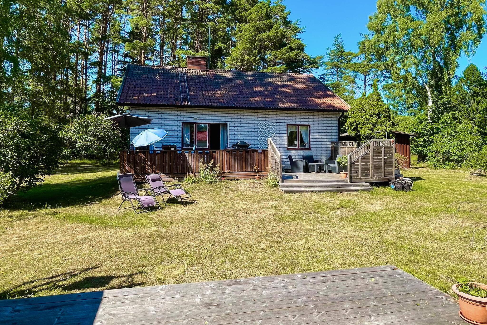 6 Personen vakantie huis in Byxelkrok - Buitenlucht