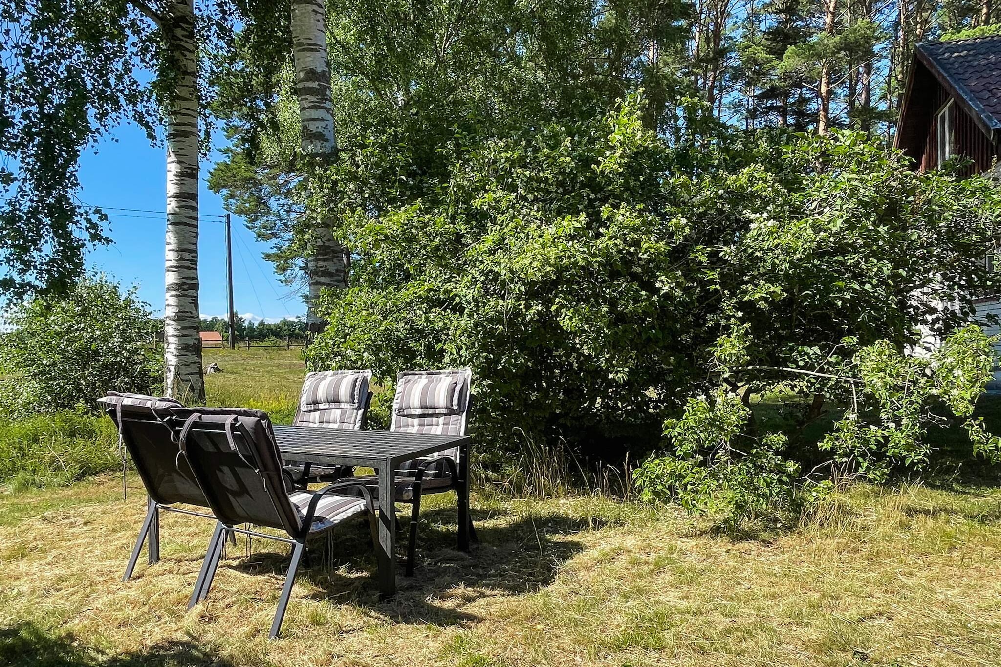6 Personen vakantie huis in Byxelkrok - Buitenlucht