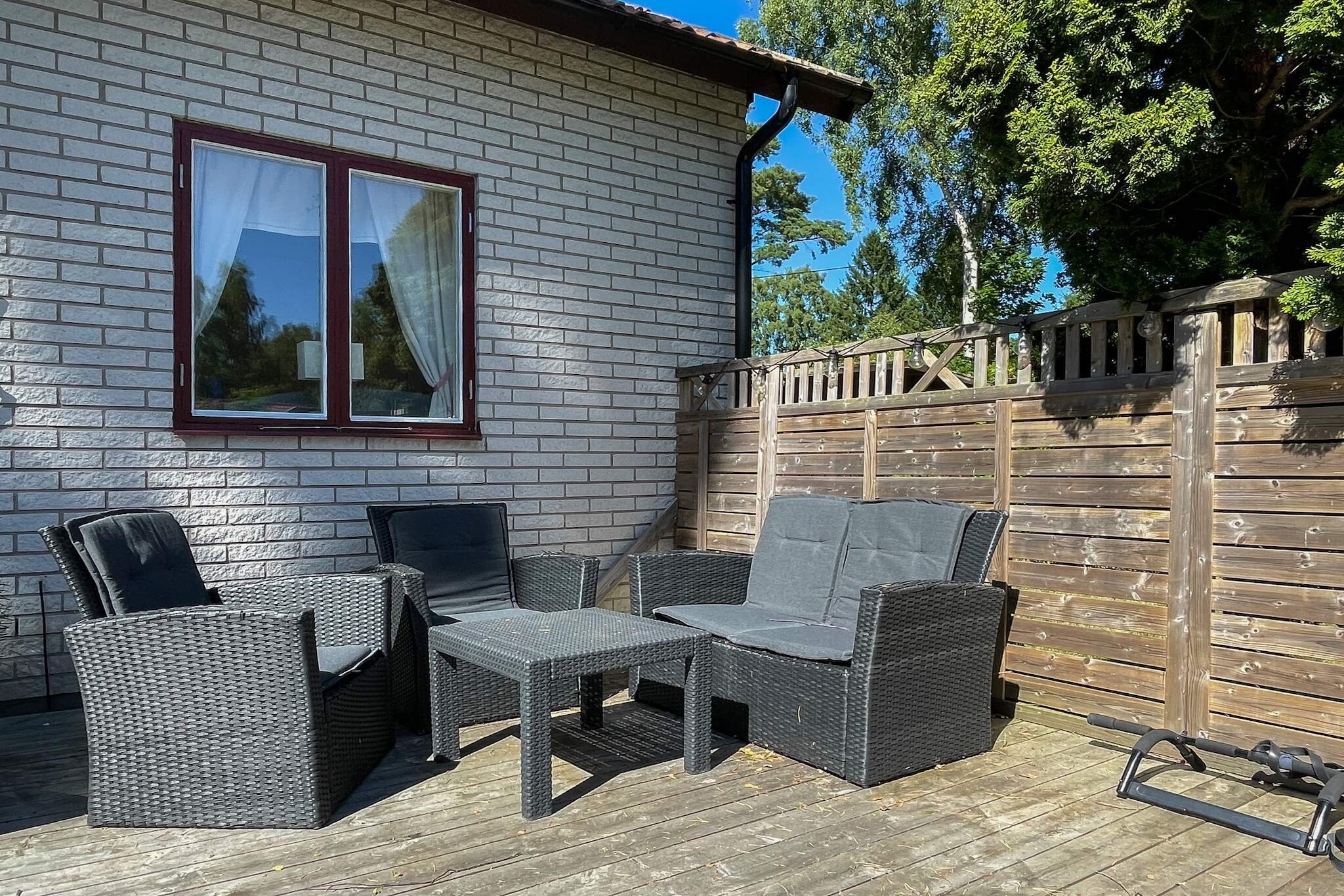 6 Personen vakantie huis in Byxelkrok - Buitenlucht