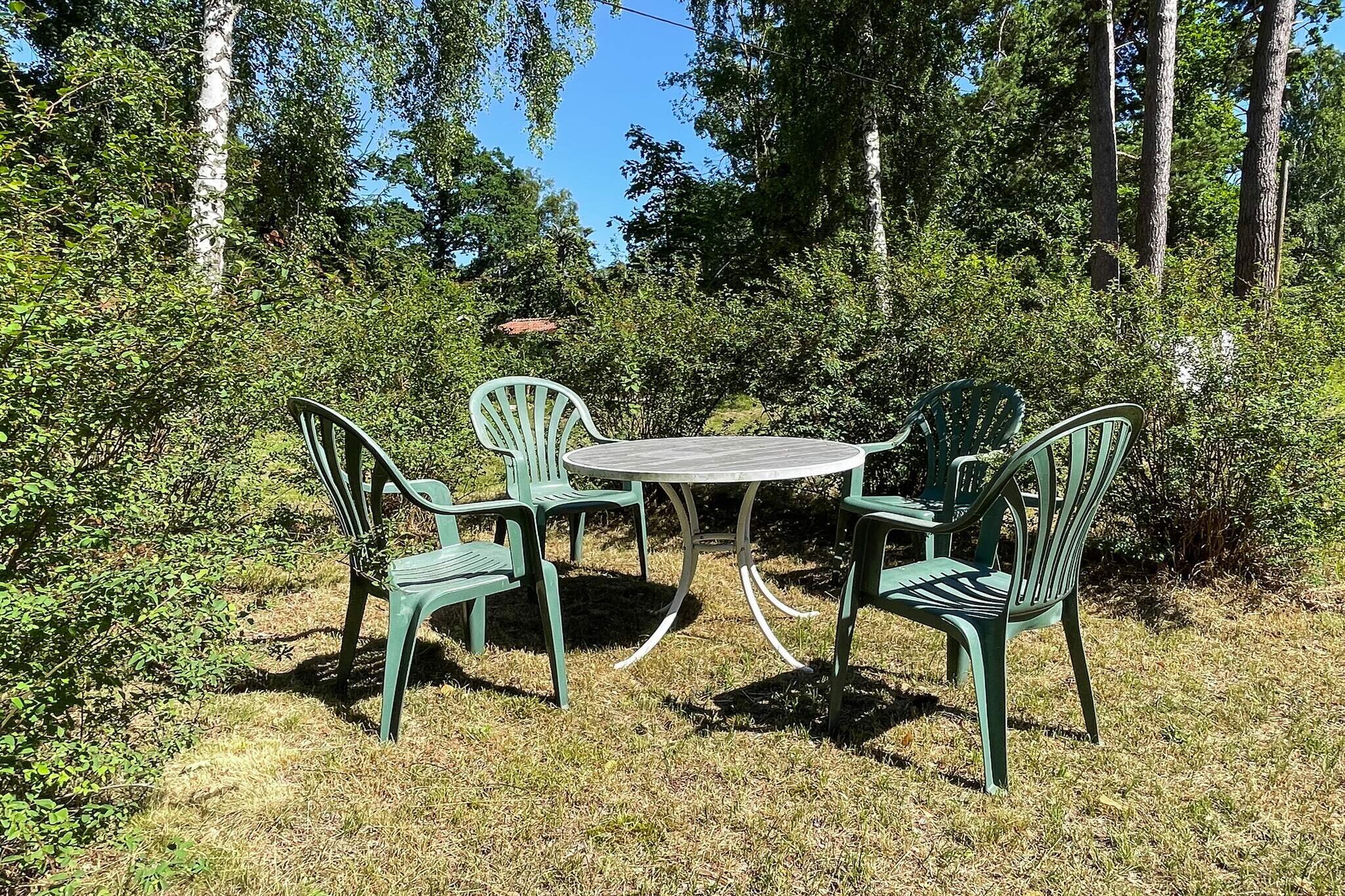 6 Personen vakantie huis in Byxelkrok - Buitenlucht