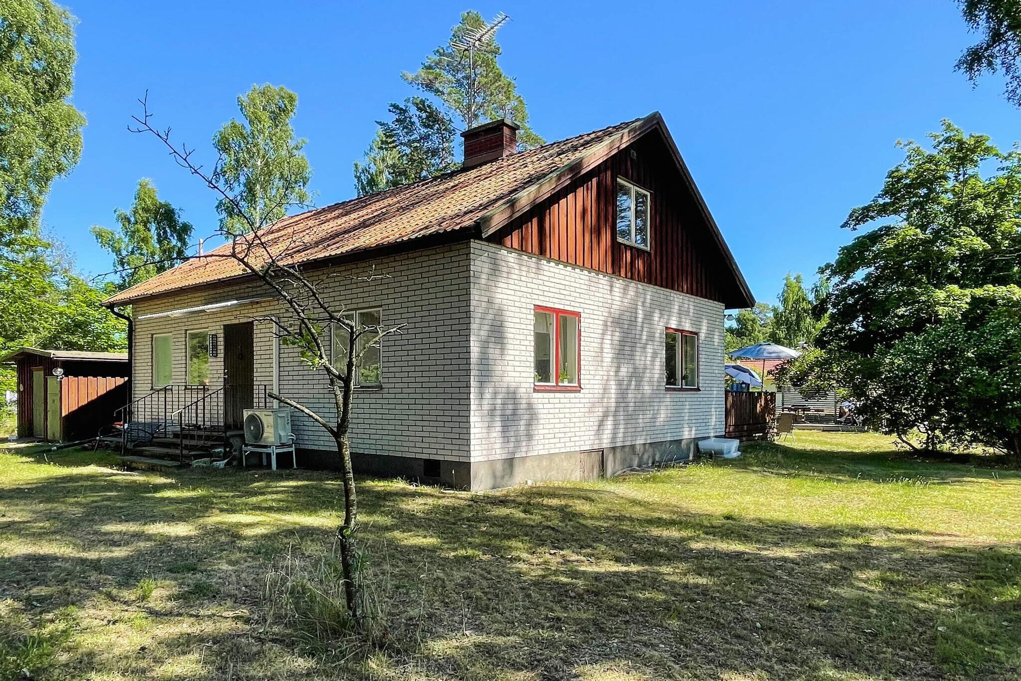 6 Personen vakantie huis in Byxelkrok - Buitenlucht