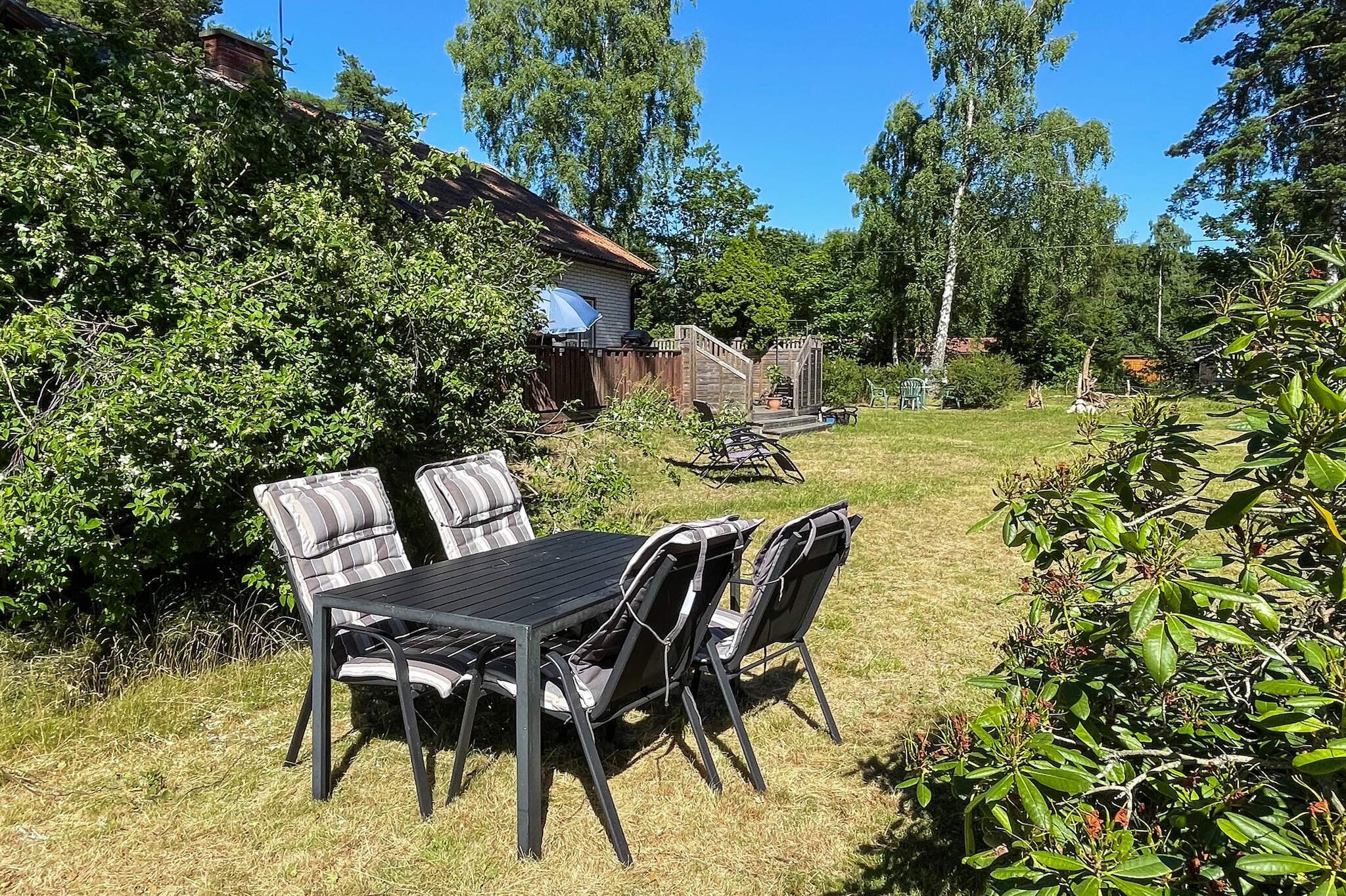 6 Personen vakantie huis in Byxelkrok - Buitenlucht