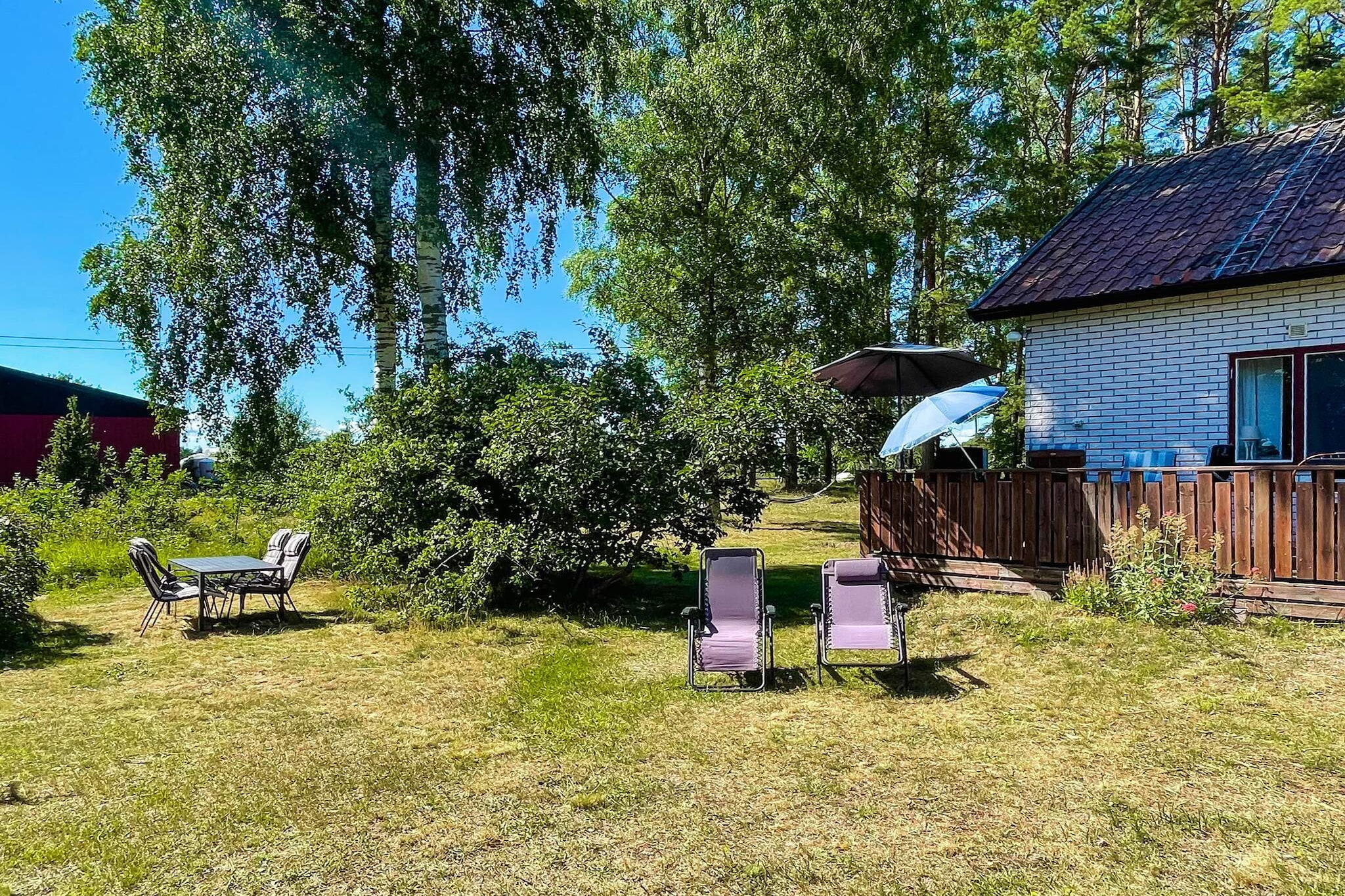 6 Personen vakantie huis in Byxelkrok - Buitenlucht