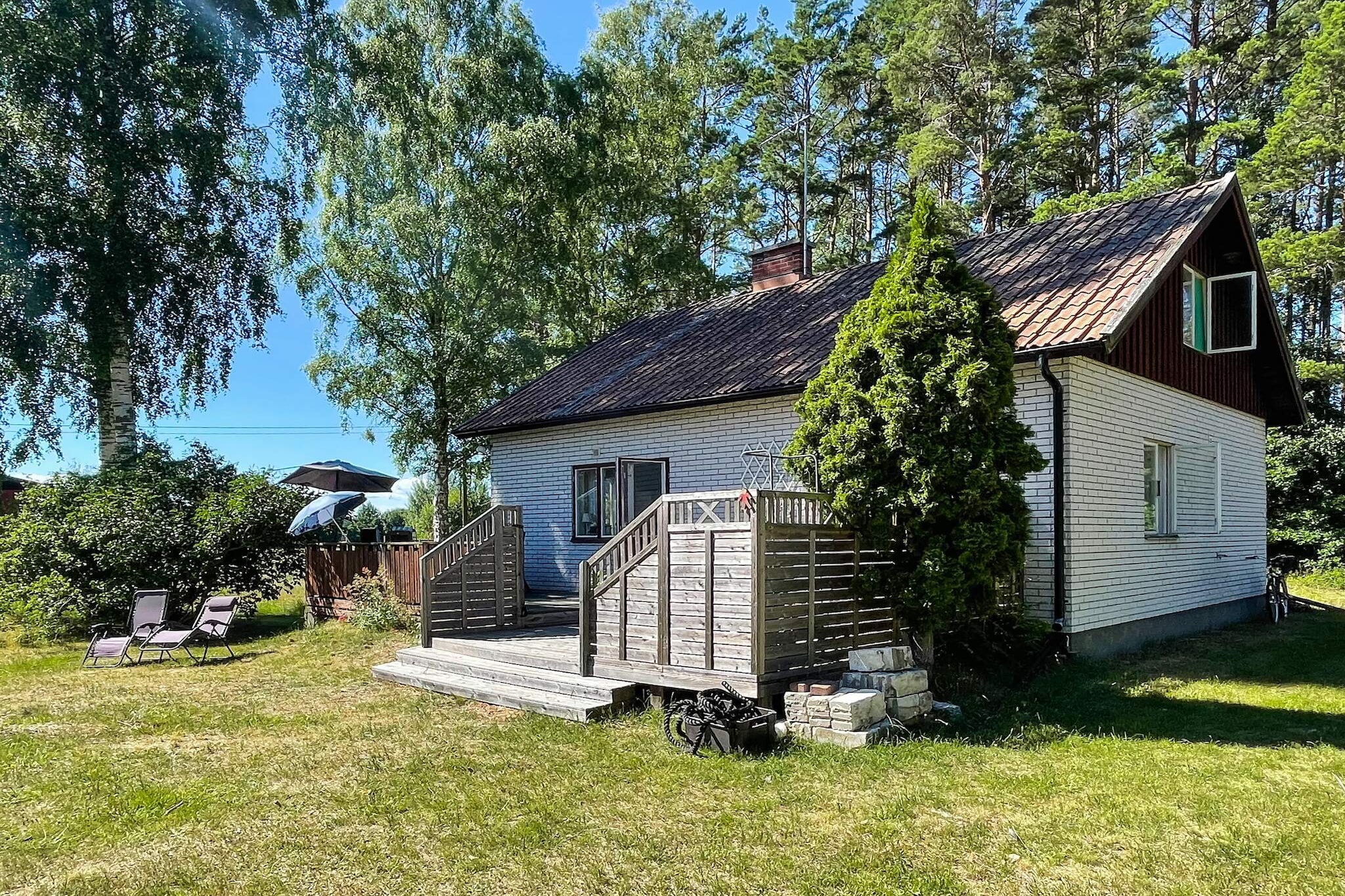6 Personen vakantie huis in Byxelkrok - Buitenlucht
