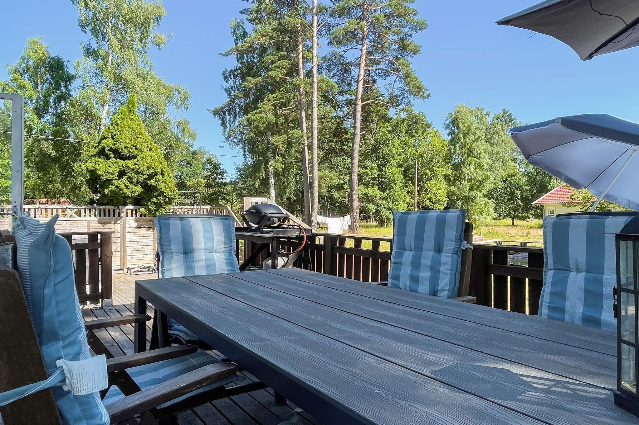 6 Personen vakantie huis in Byxelkrok - Buitenlucht