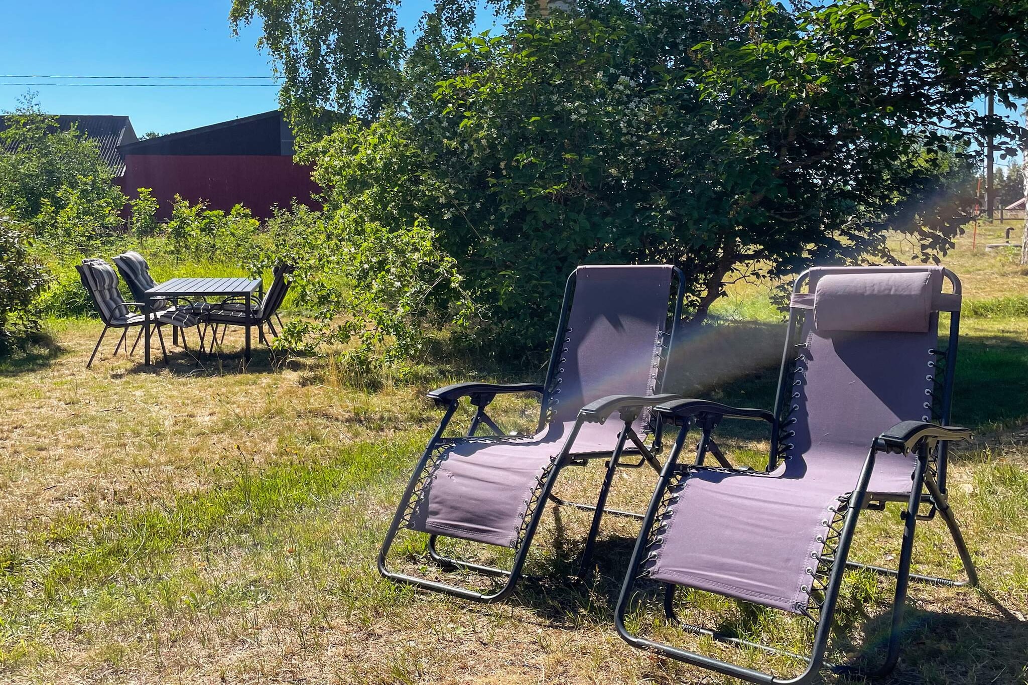 6 Personen vakantie huis in Byxelkrok - Buitenlucht