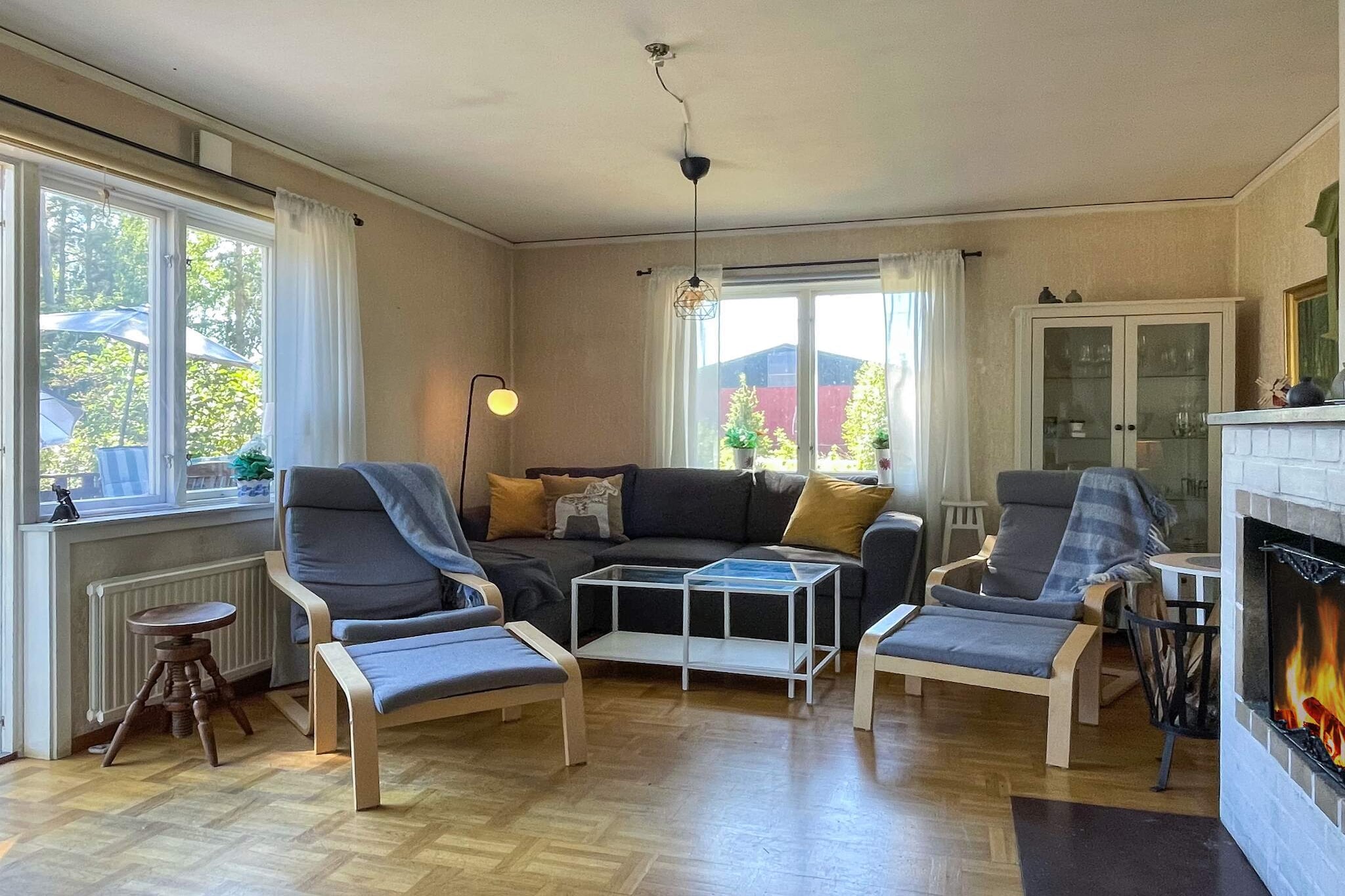 6 Personen vakantie huis in Byxelkrok - Binnen