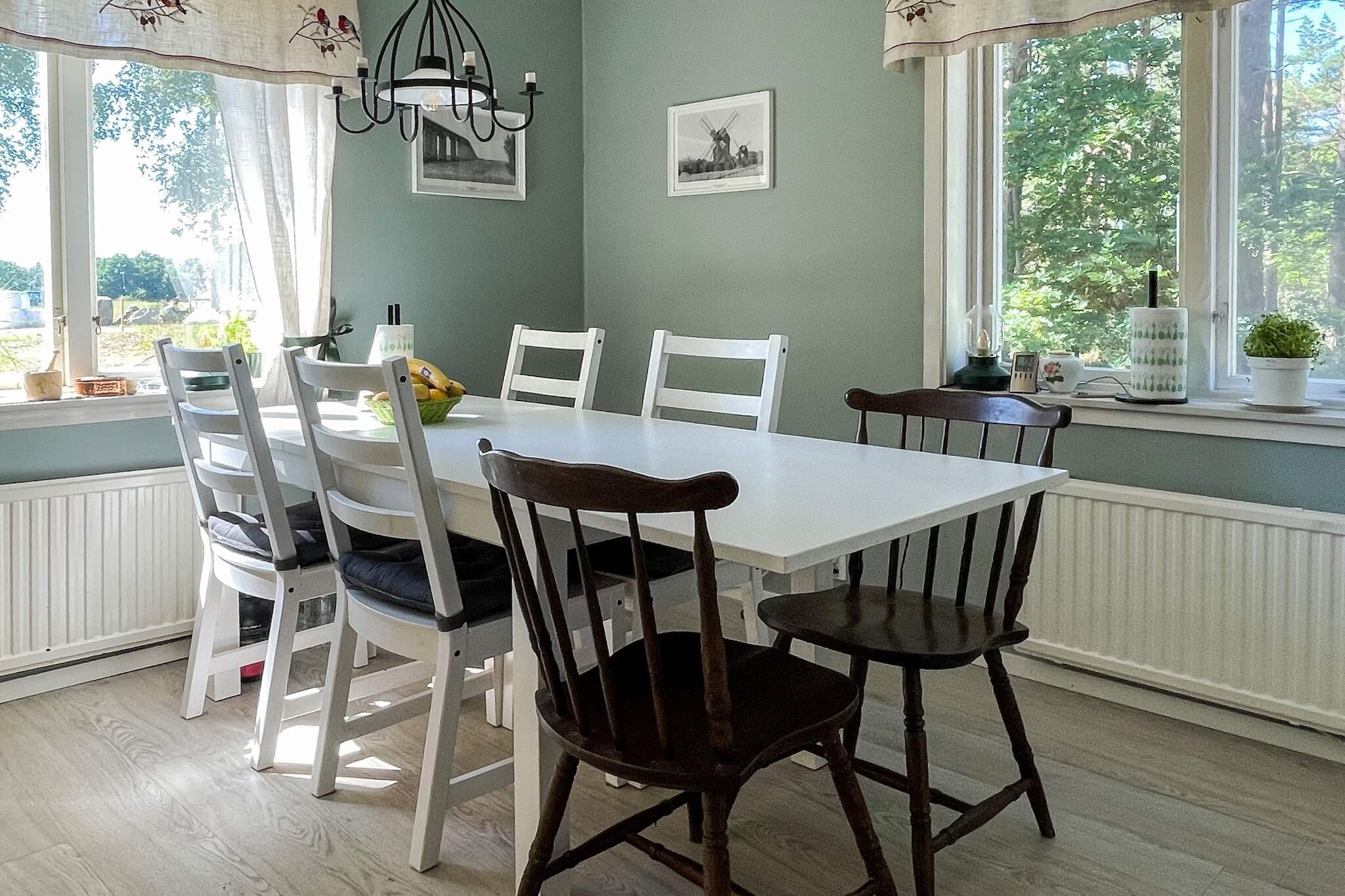 6 Personen vakantie huis in Byxelkrok - Binnen