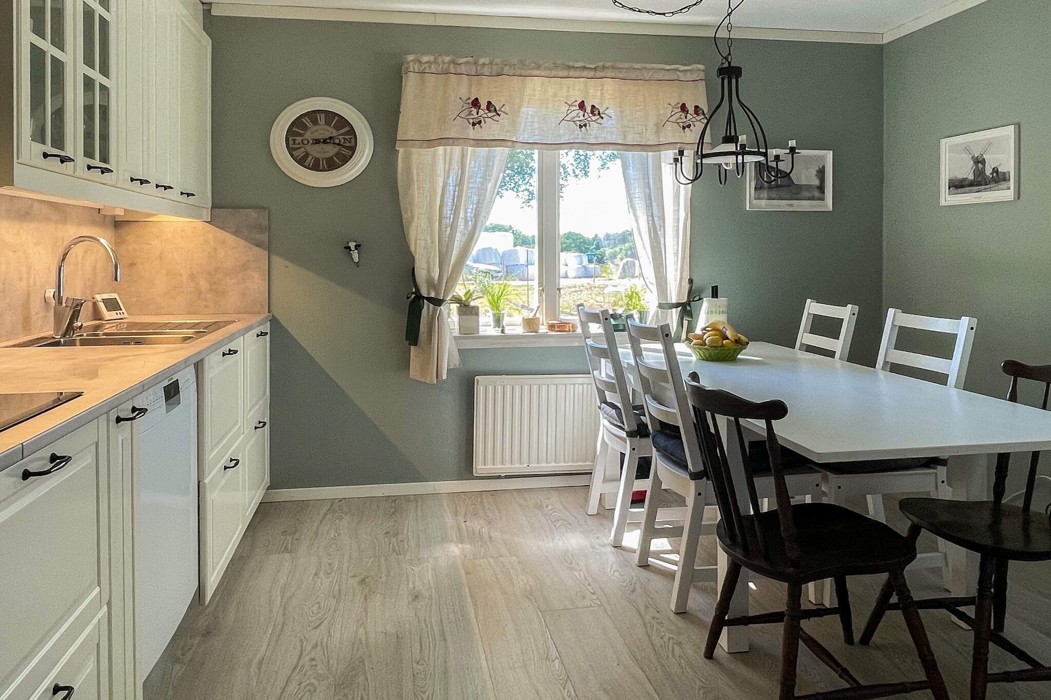 6 Personen vakantie huis in Byxelkrok - Binnen