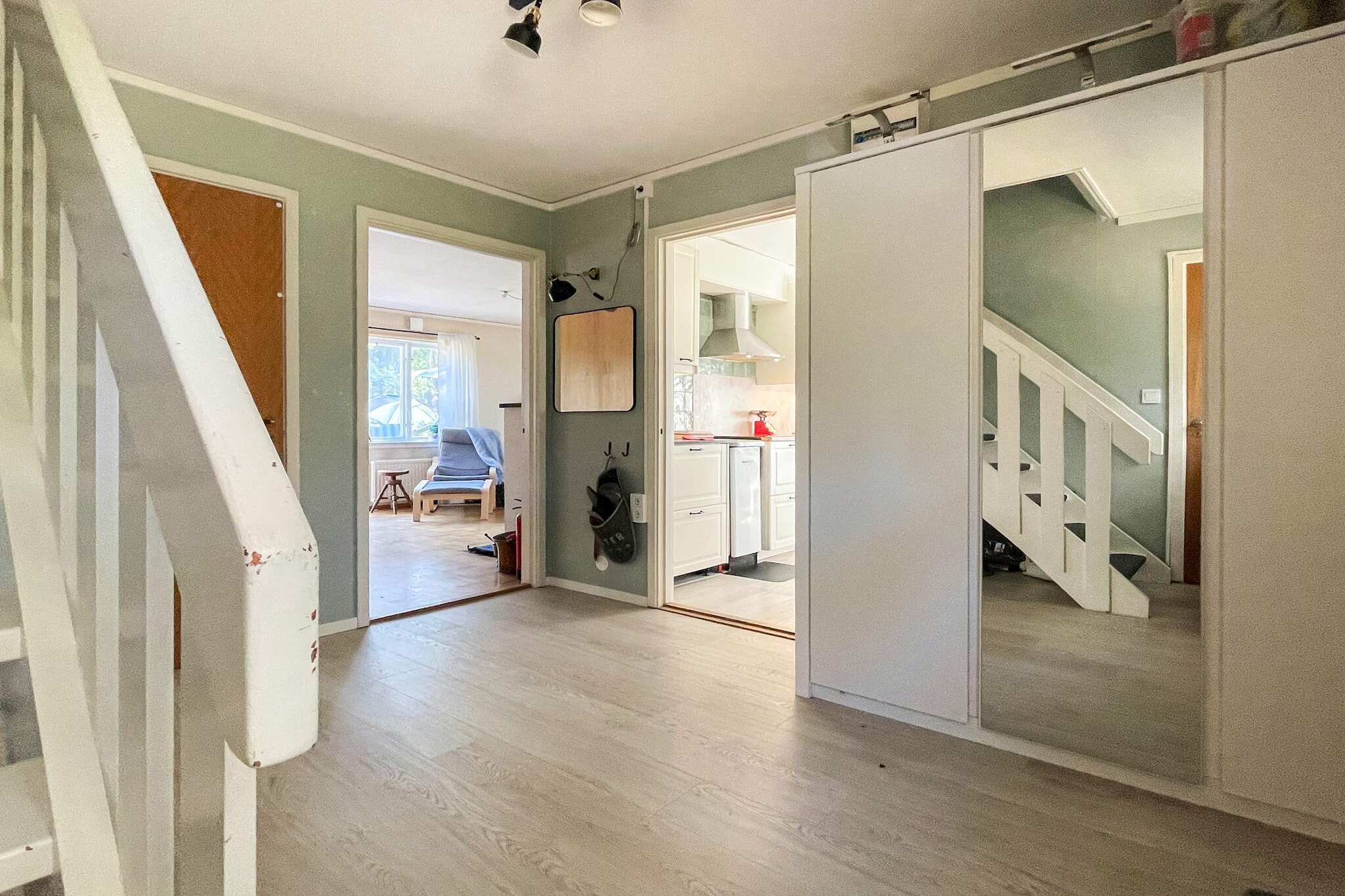 6 Personen vakantie huis in Byxelkrok - Binnen