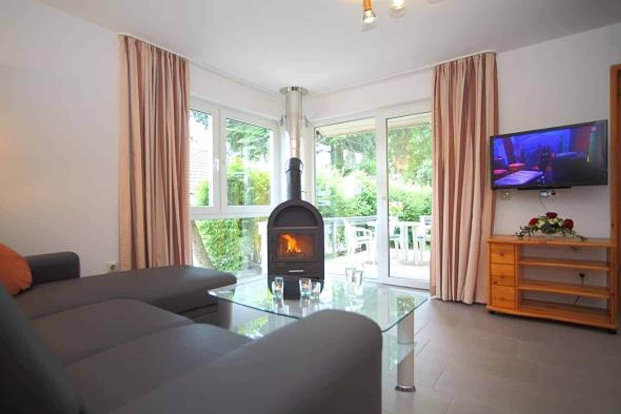 FH Möwe 14 - Wohnzimmer