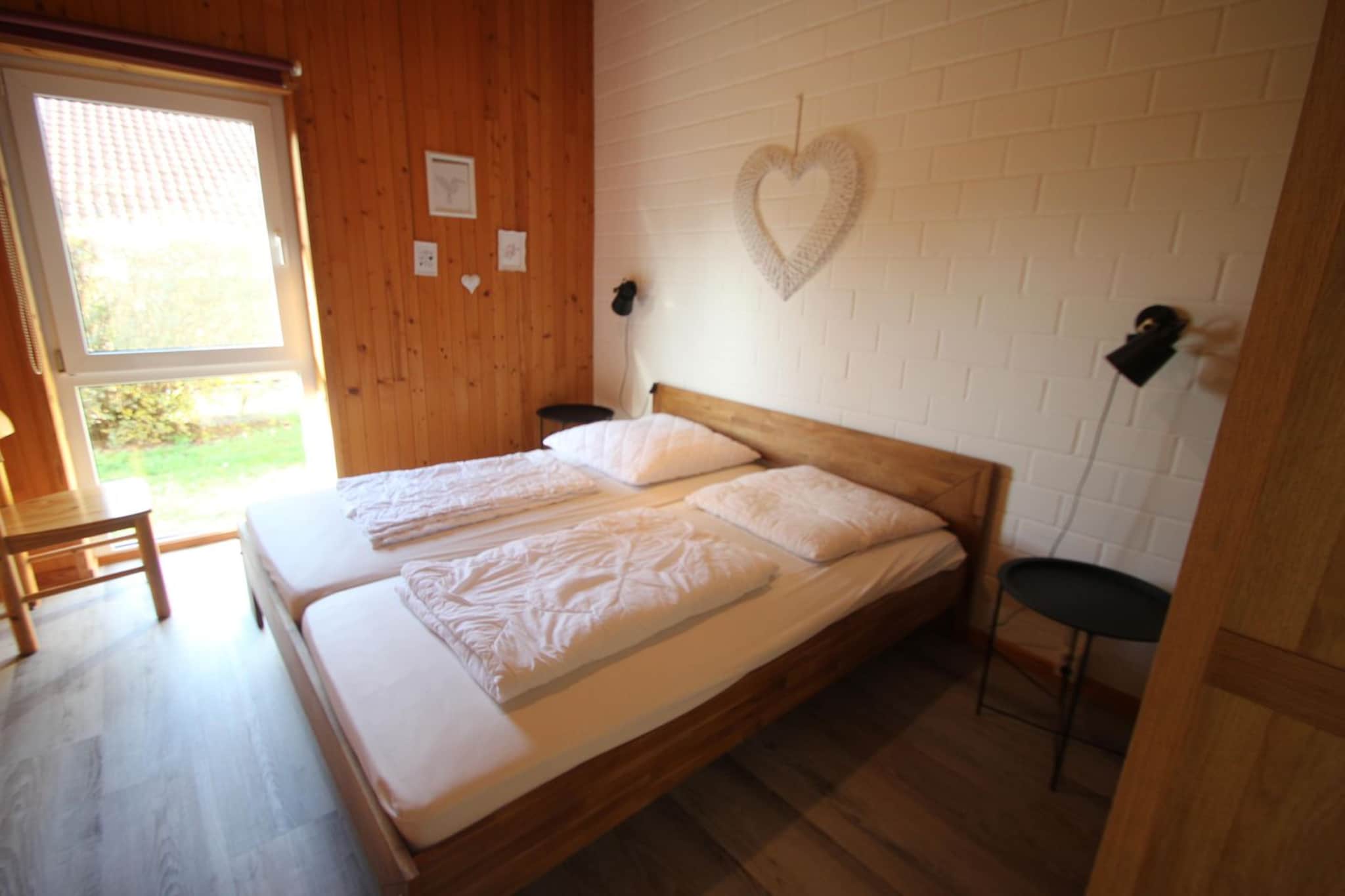 FH Möwe 14 - Schlafzimmer