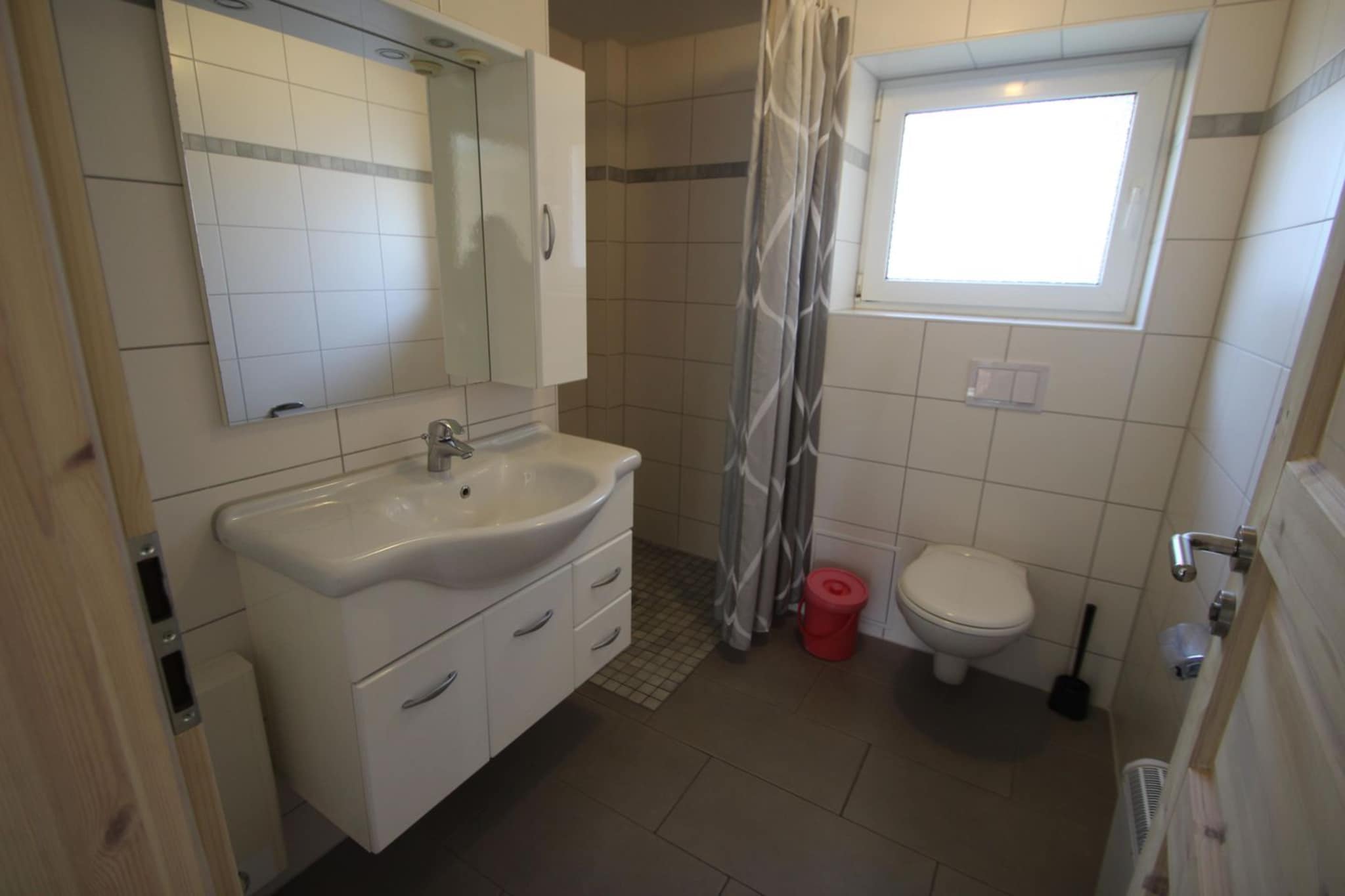 FH Möwe 14 - Badezimmer