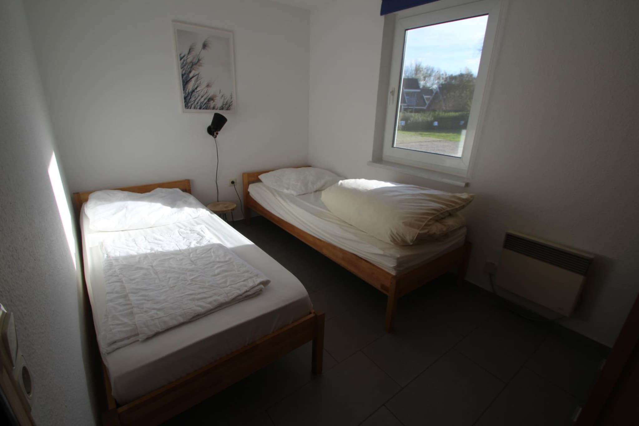 FH Möwe 14 - Schlafzimmer