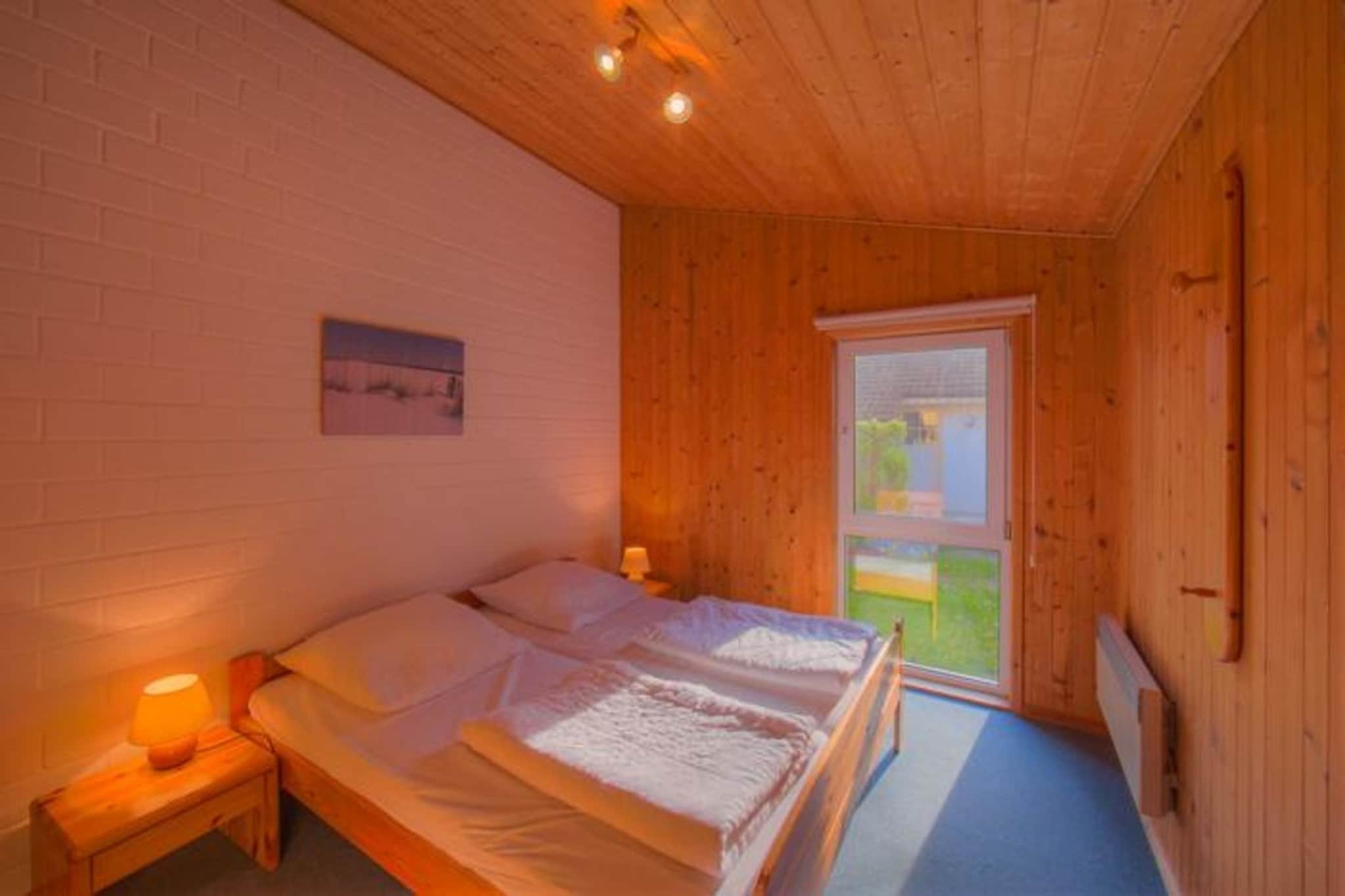 FH Möwe 15 - Schlafzimmer
