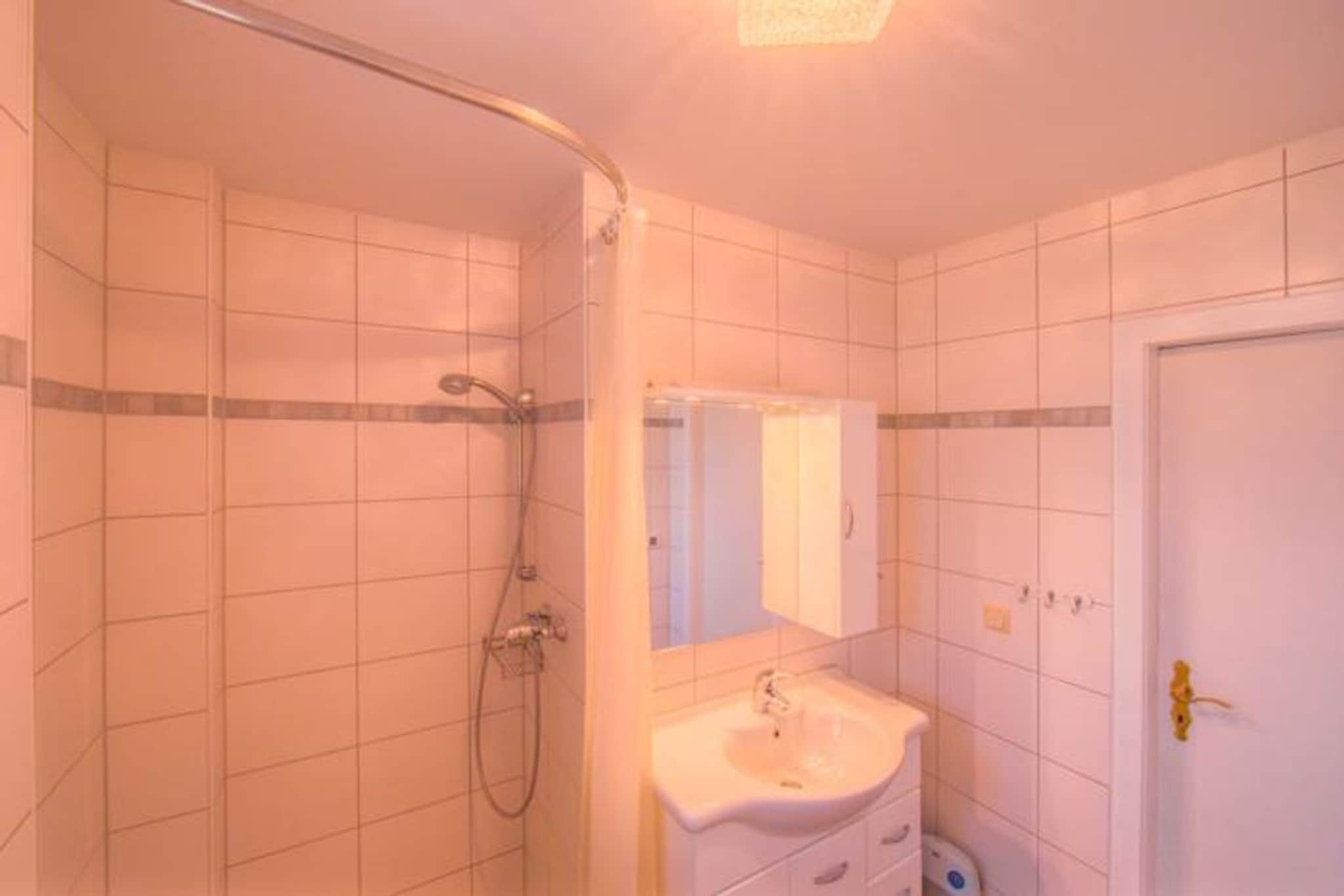 FH Möwe 15 - Badezimmer
