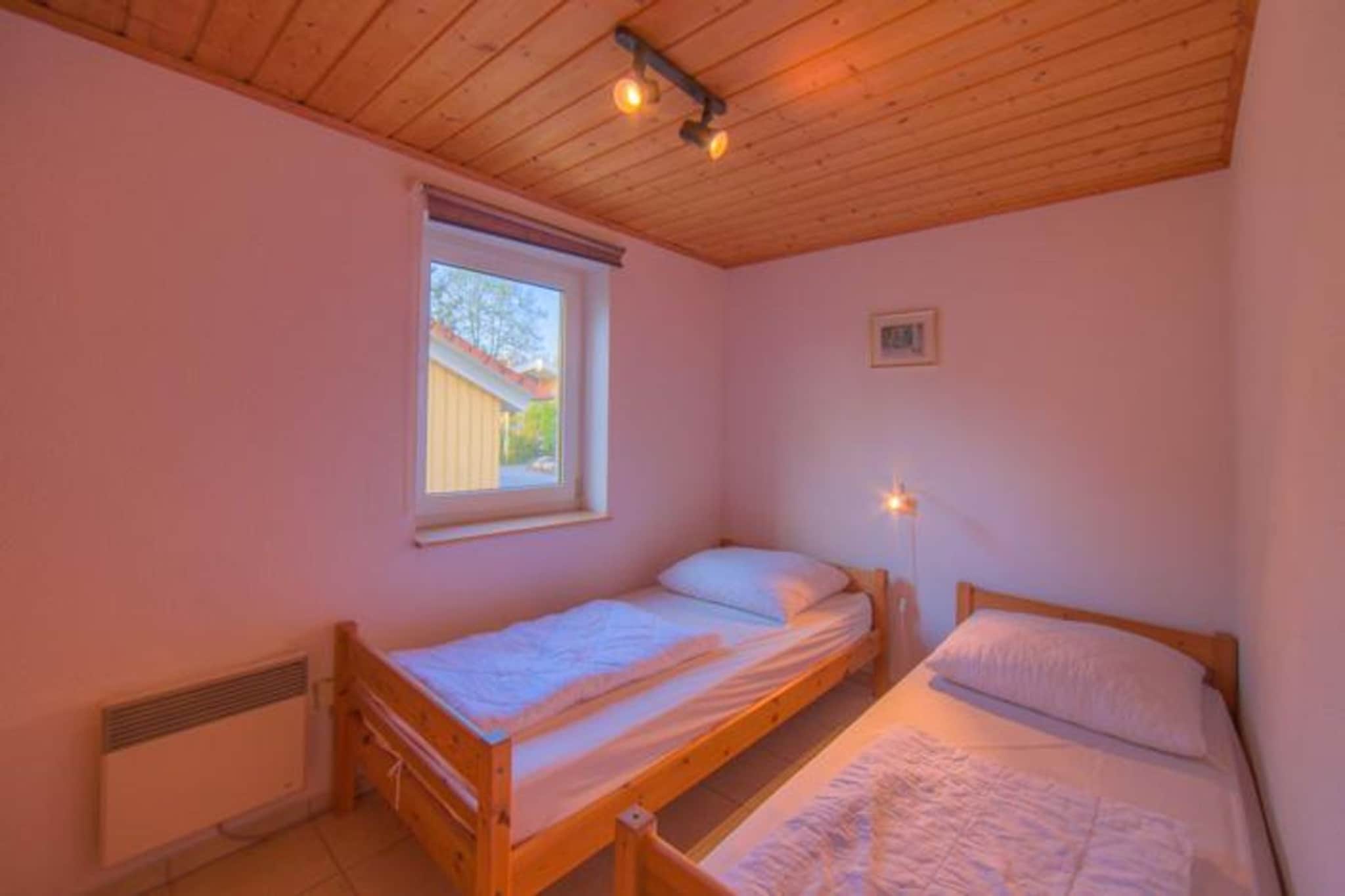 FH Möwe 15 - Schlafzimmer