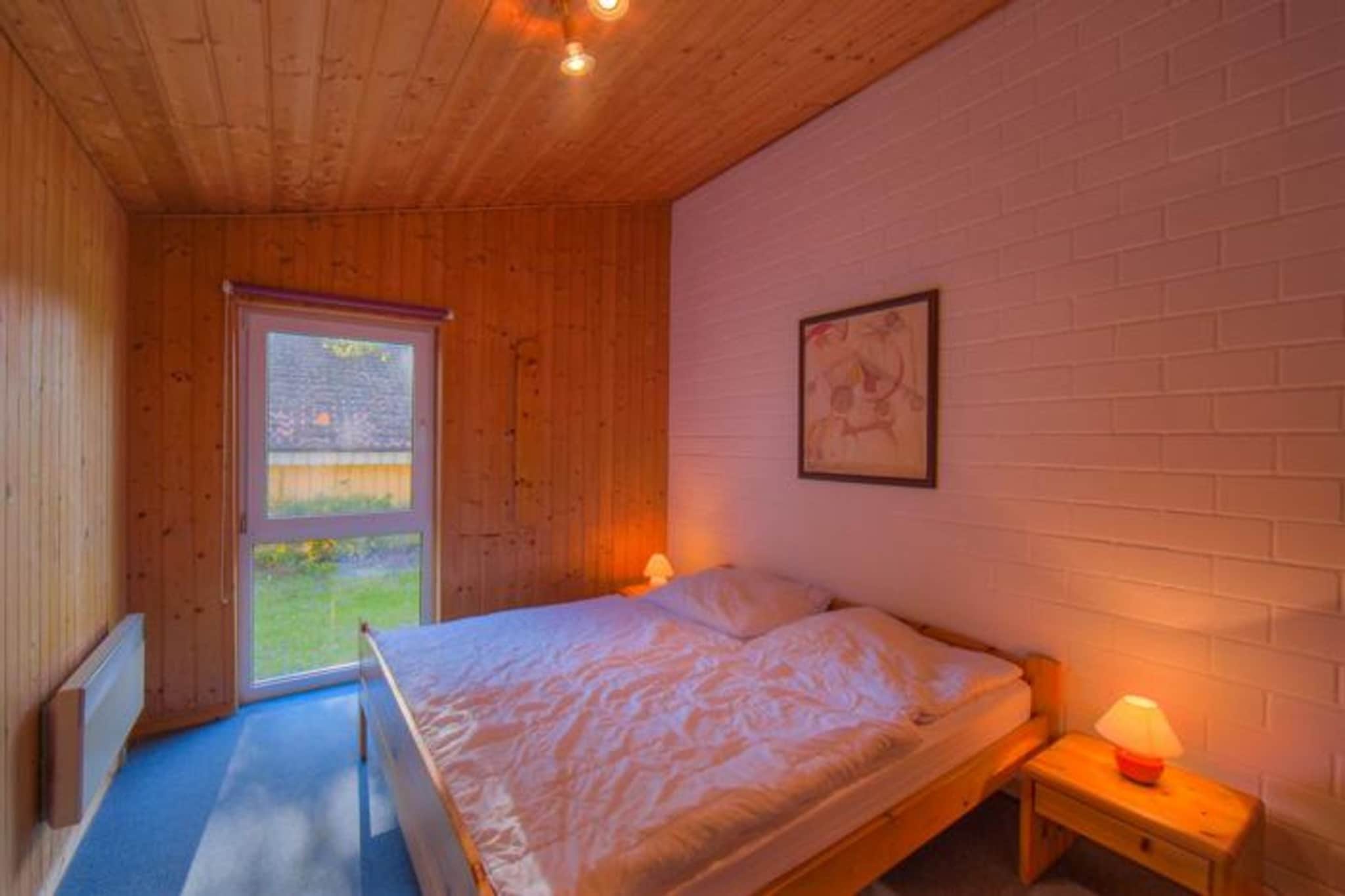 FH Möwe 16 - Schlafzimmer