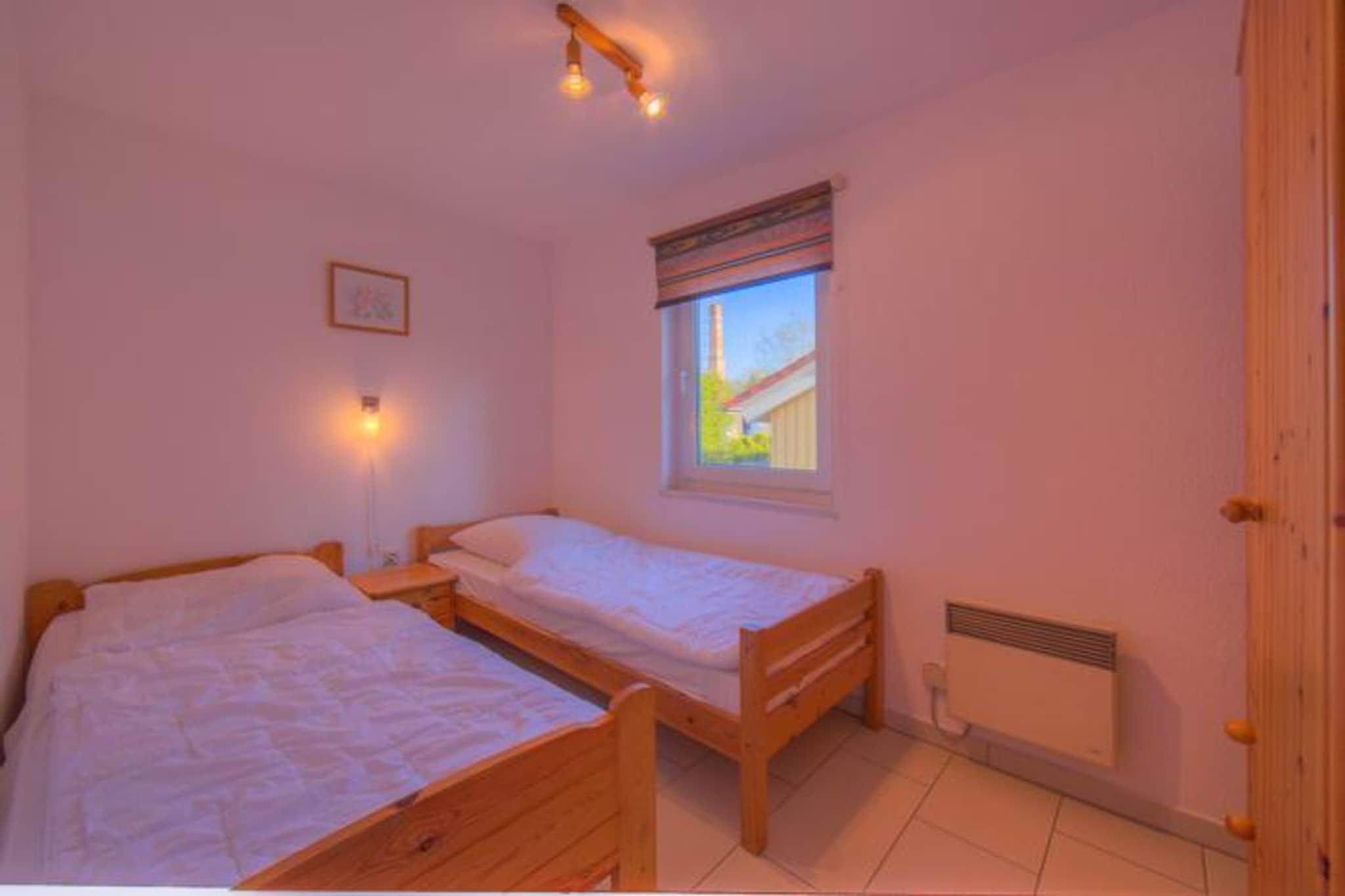 FH Möwe 16 - Schlafzimmer