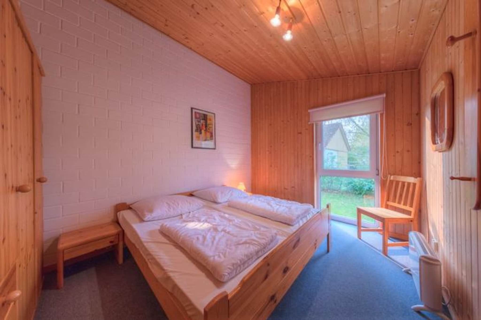 FH Möwe 17 - Schlafzimmer