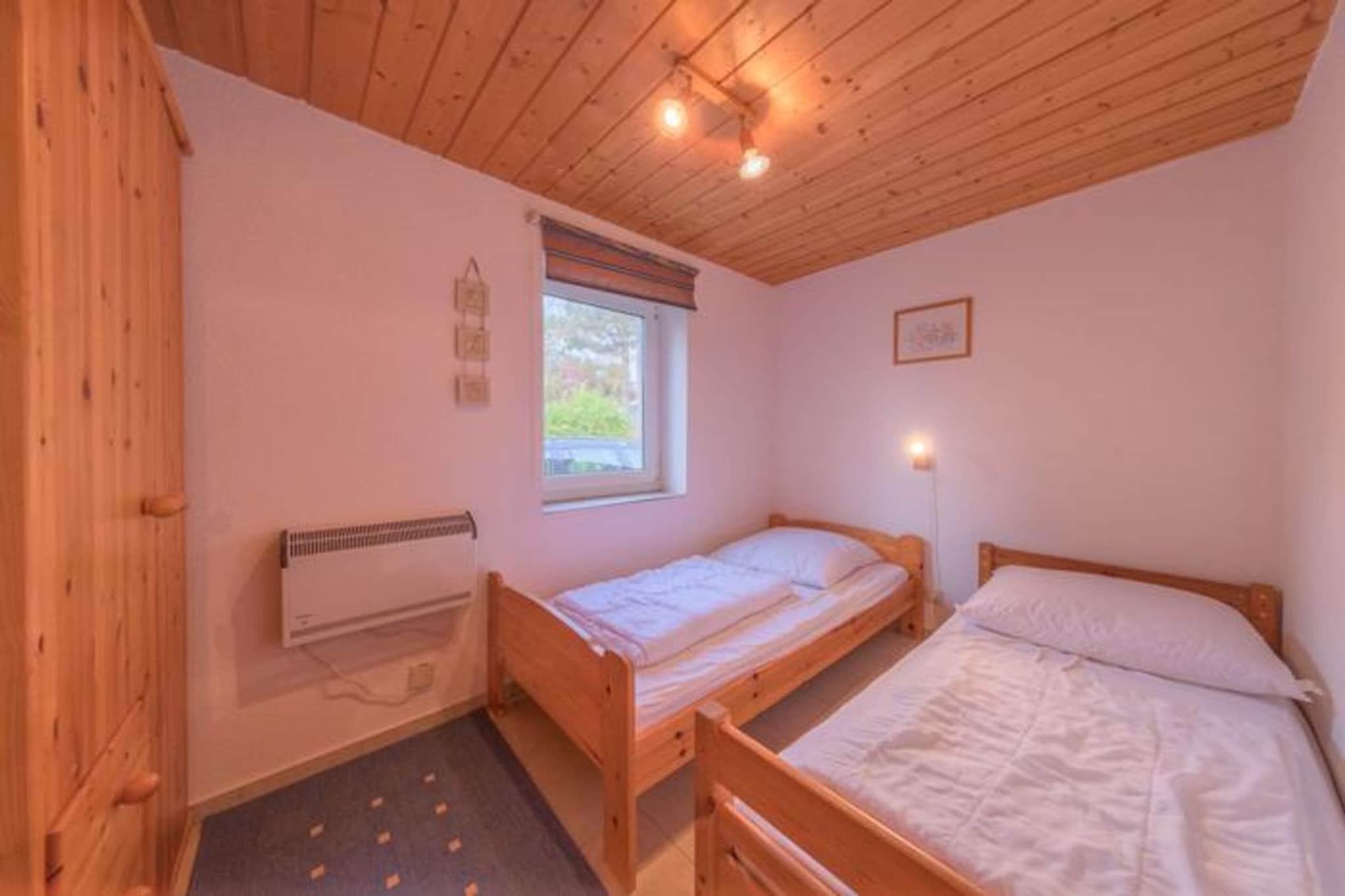 FH Möwe 17 - Schlafzimmer