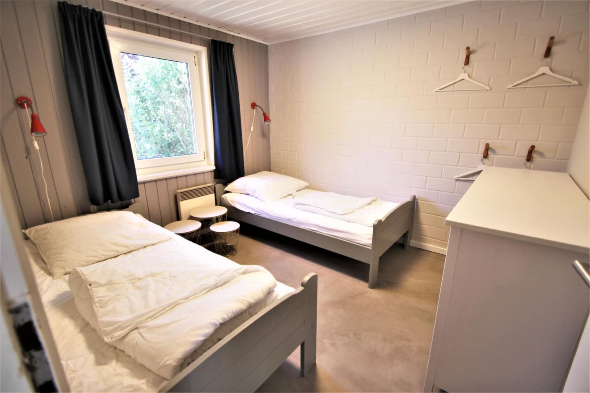 FH Möwe Plus Nr 19 - Chambre