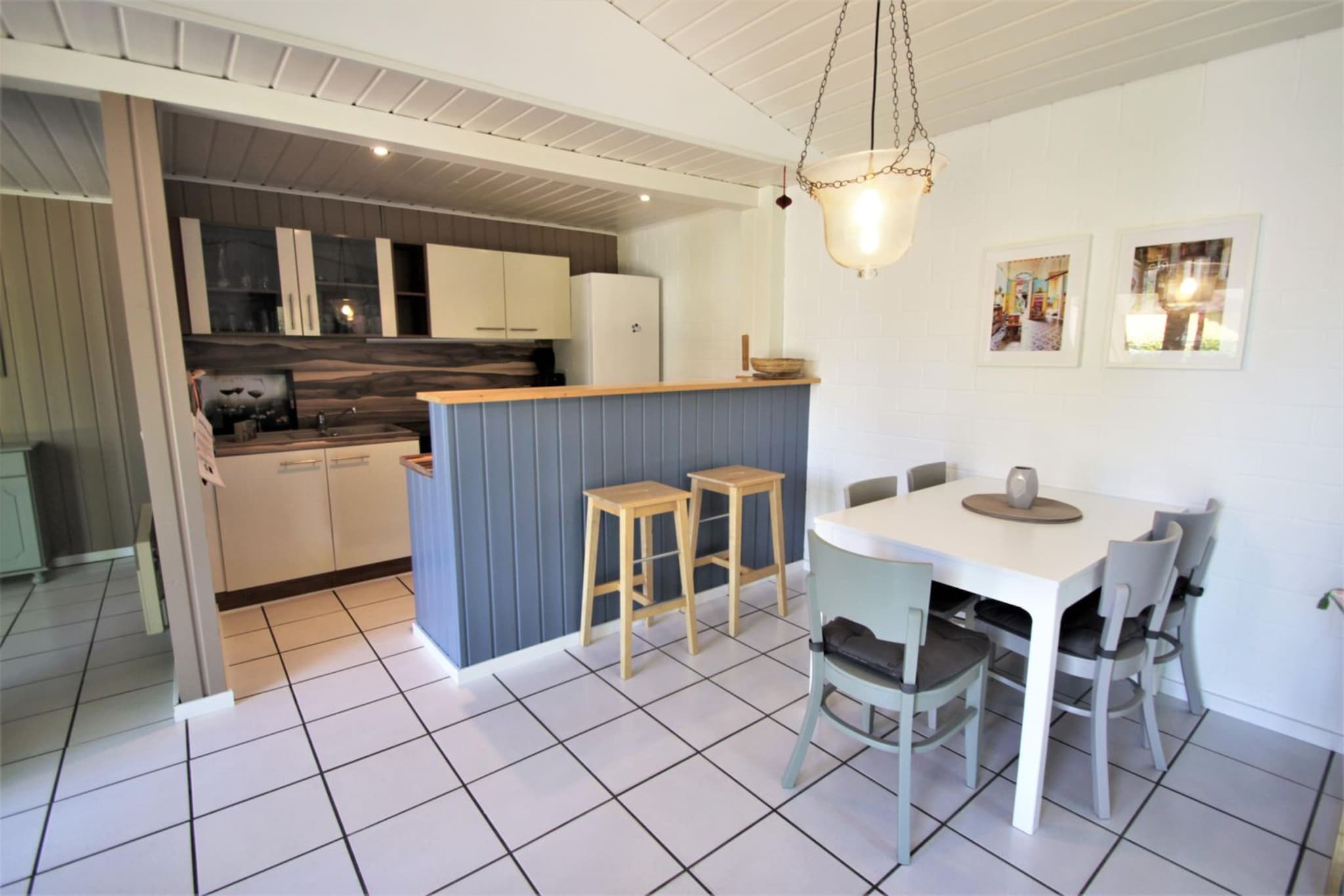 FH Möwe Plus Nr 19 - Cuisine