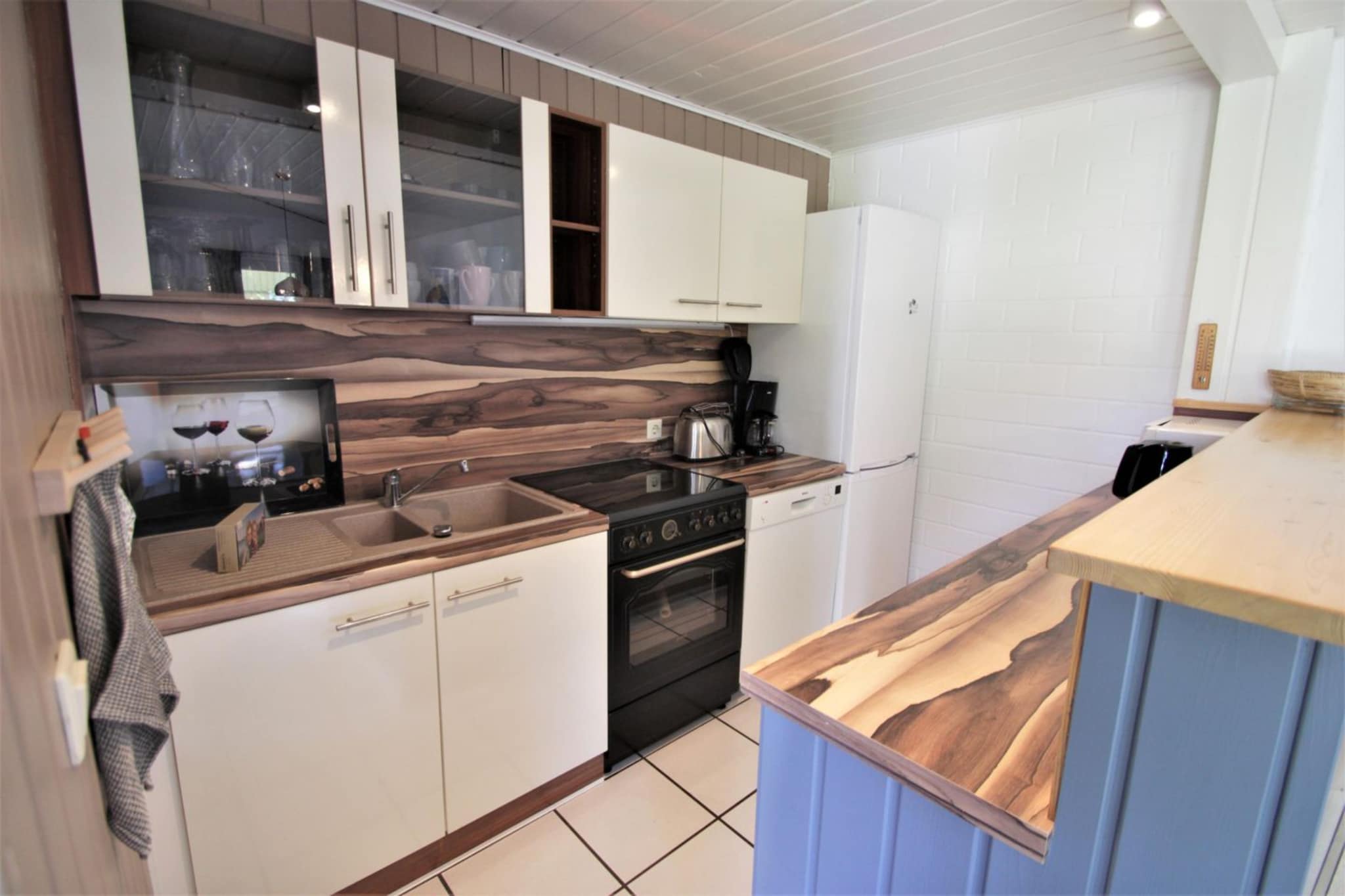 FH Möwe Plus Nr 19 - Cuisine