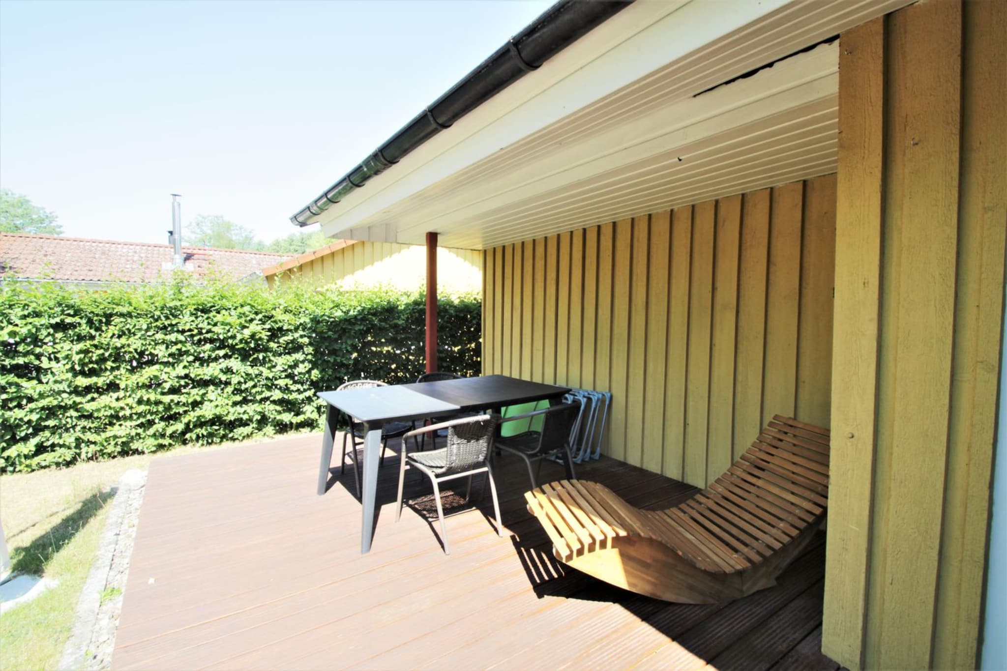 FH Möwe Plus Nr 19 - Terrasse / balcon