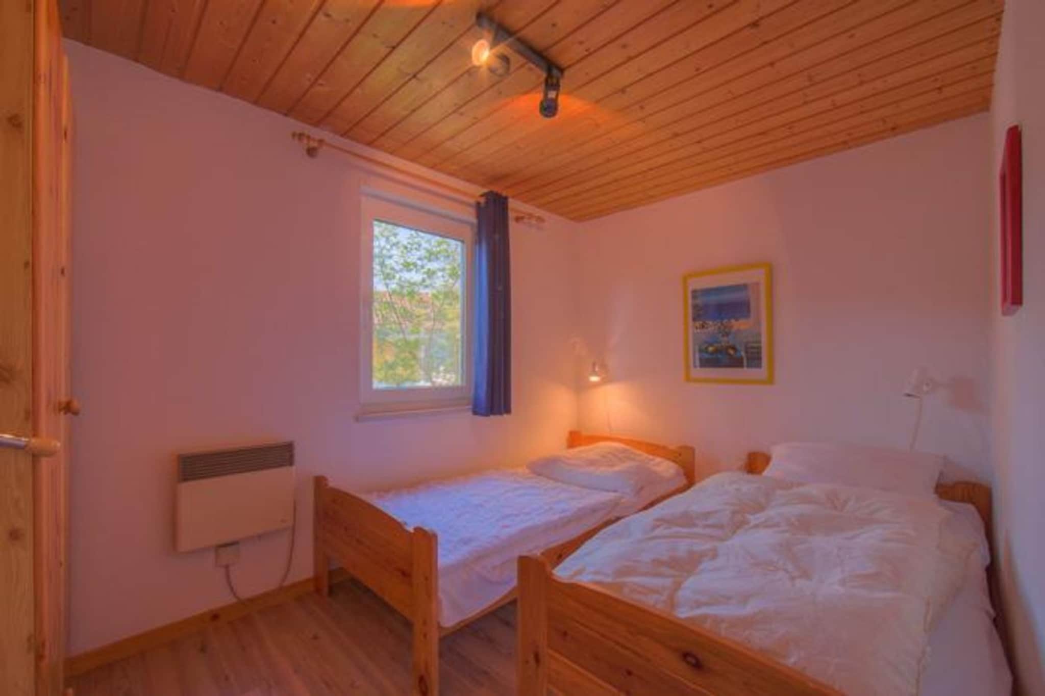 FH Möwe 20 - Chambre